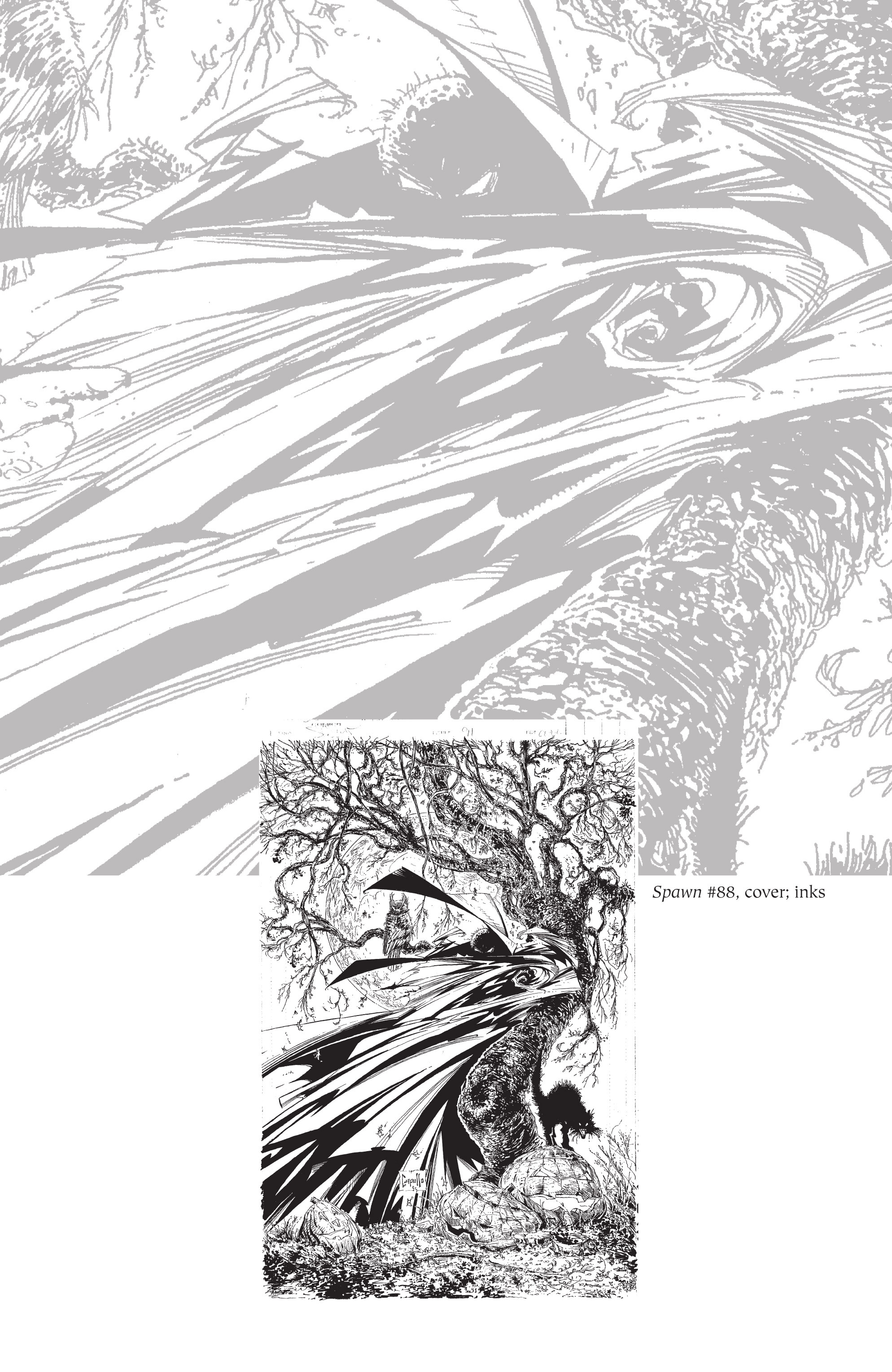 Read Spawn Manga Online