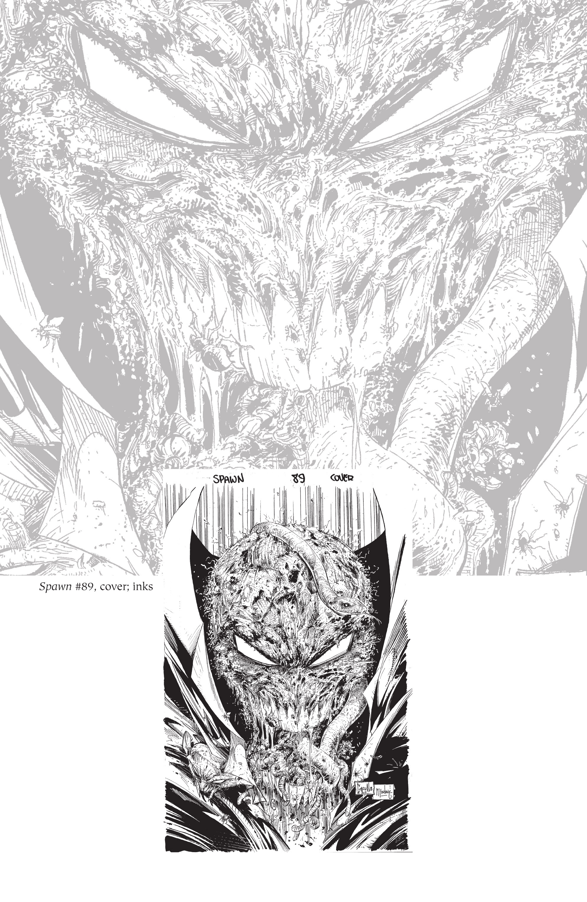 Read Spawn Manga Online