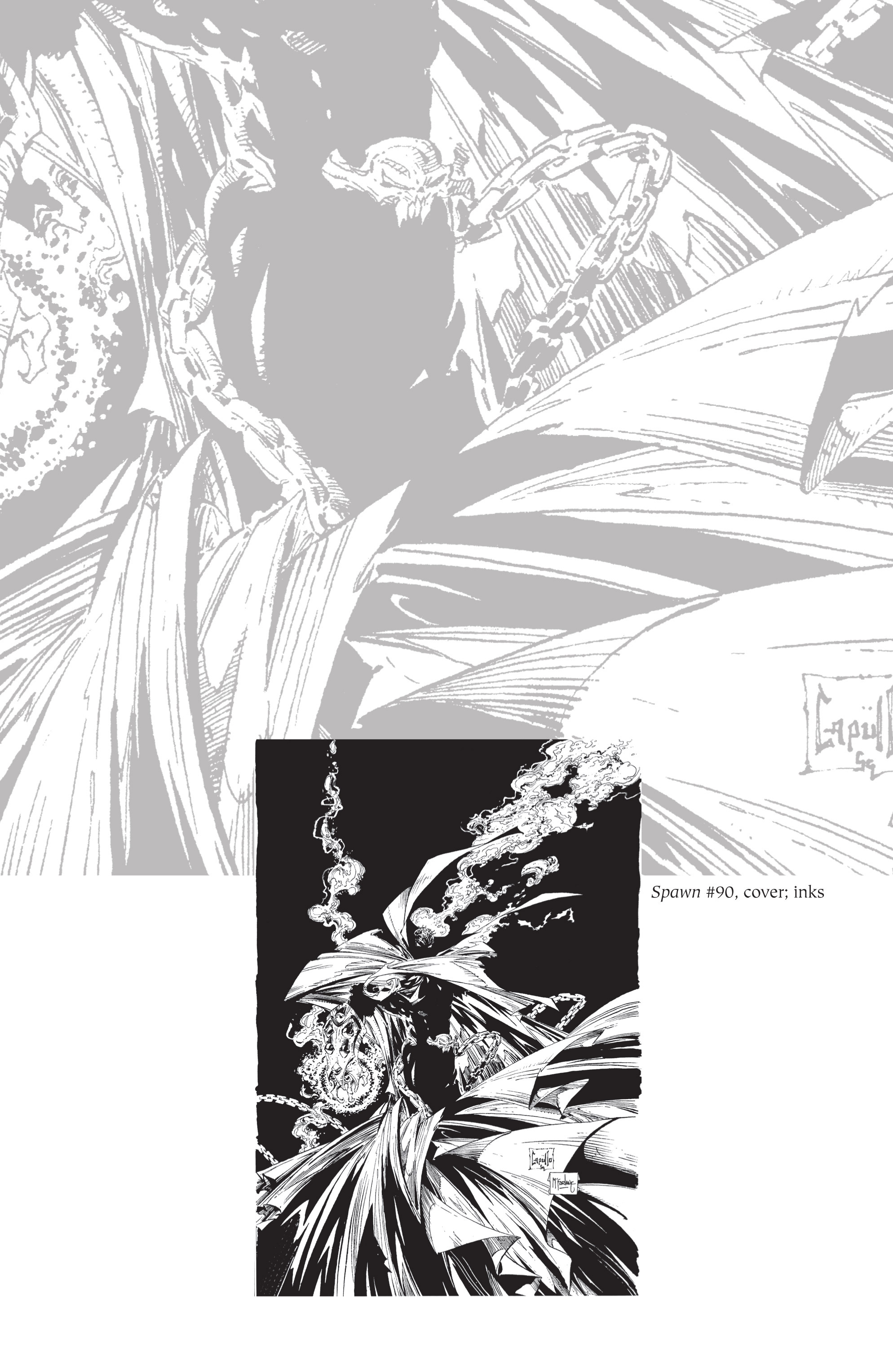 Read Spawn Manga Online