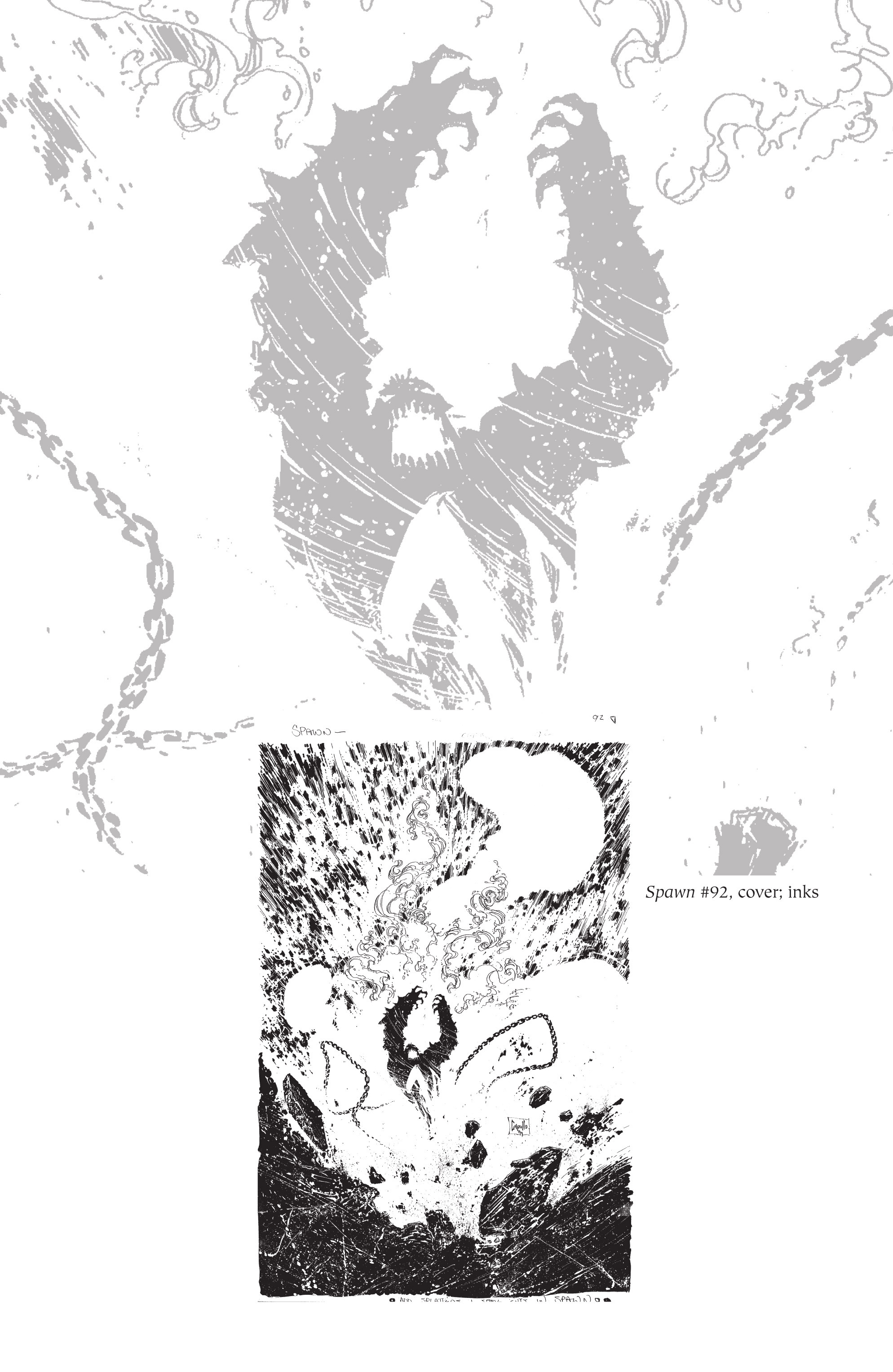 Read Spawn Manga Online