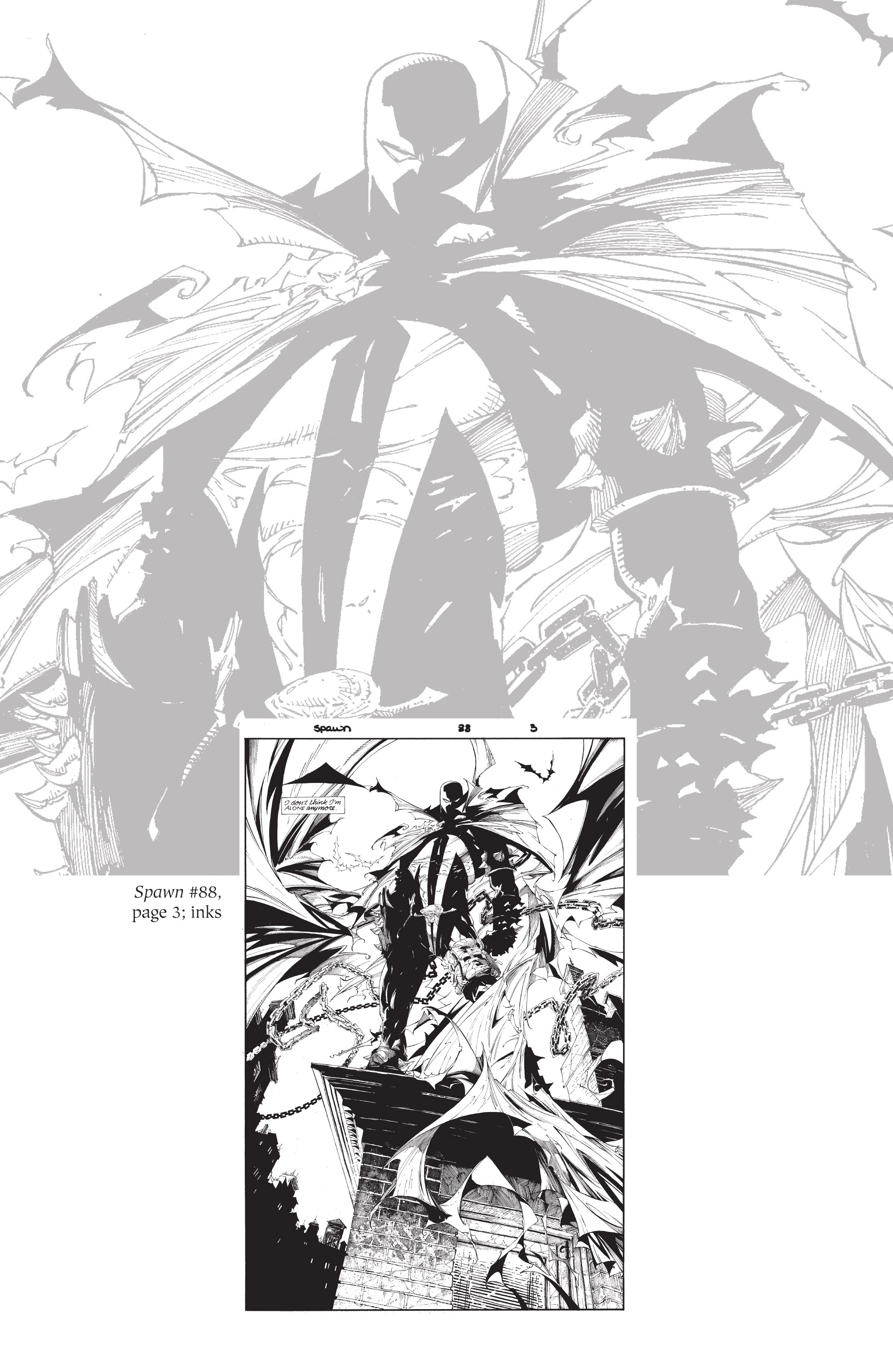 Read Spawn Manga Online