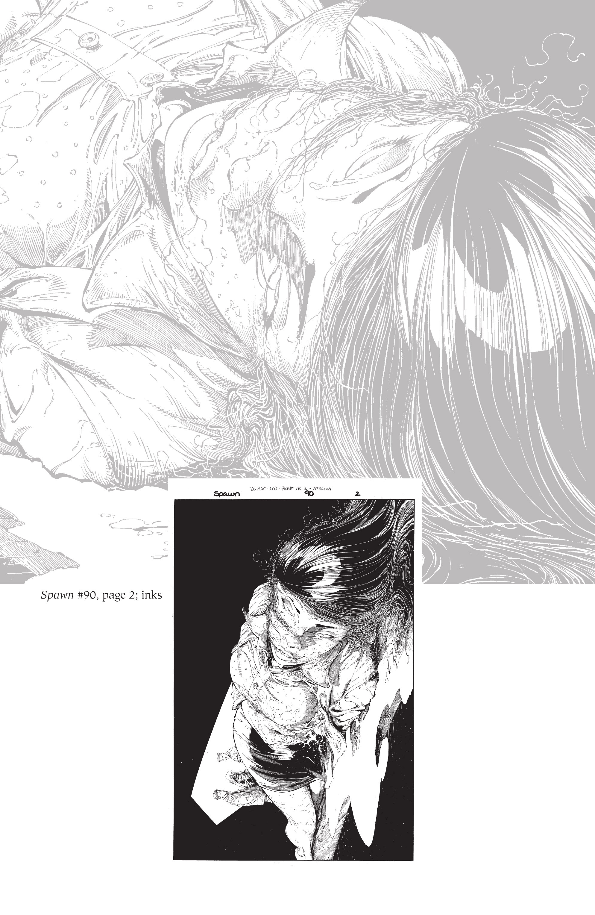 Read Spawn Manga Online