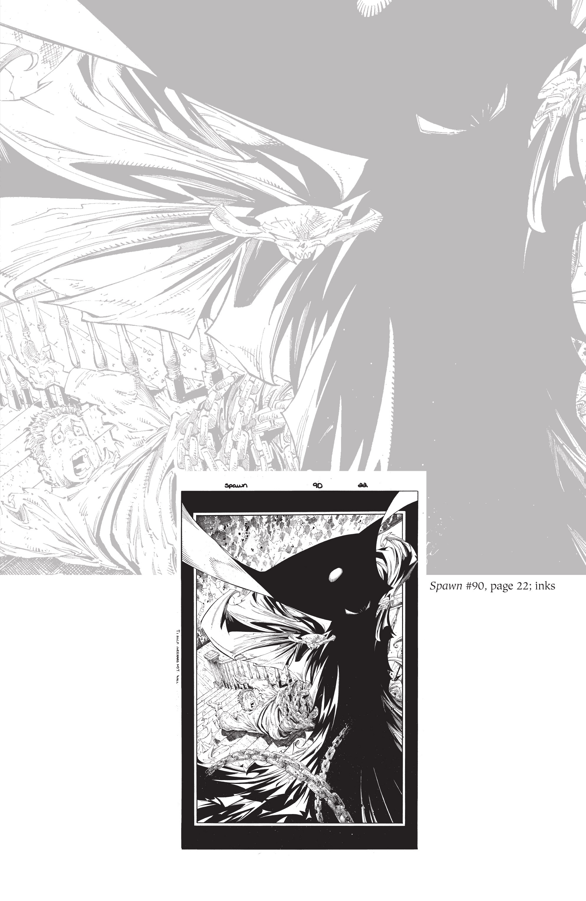 Read Spawn Manga Online