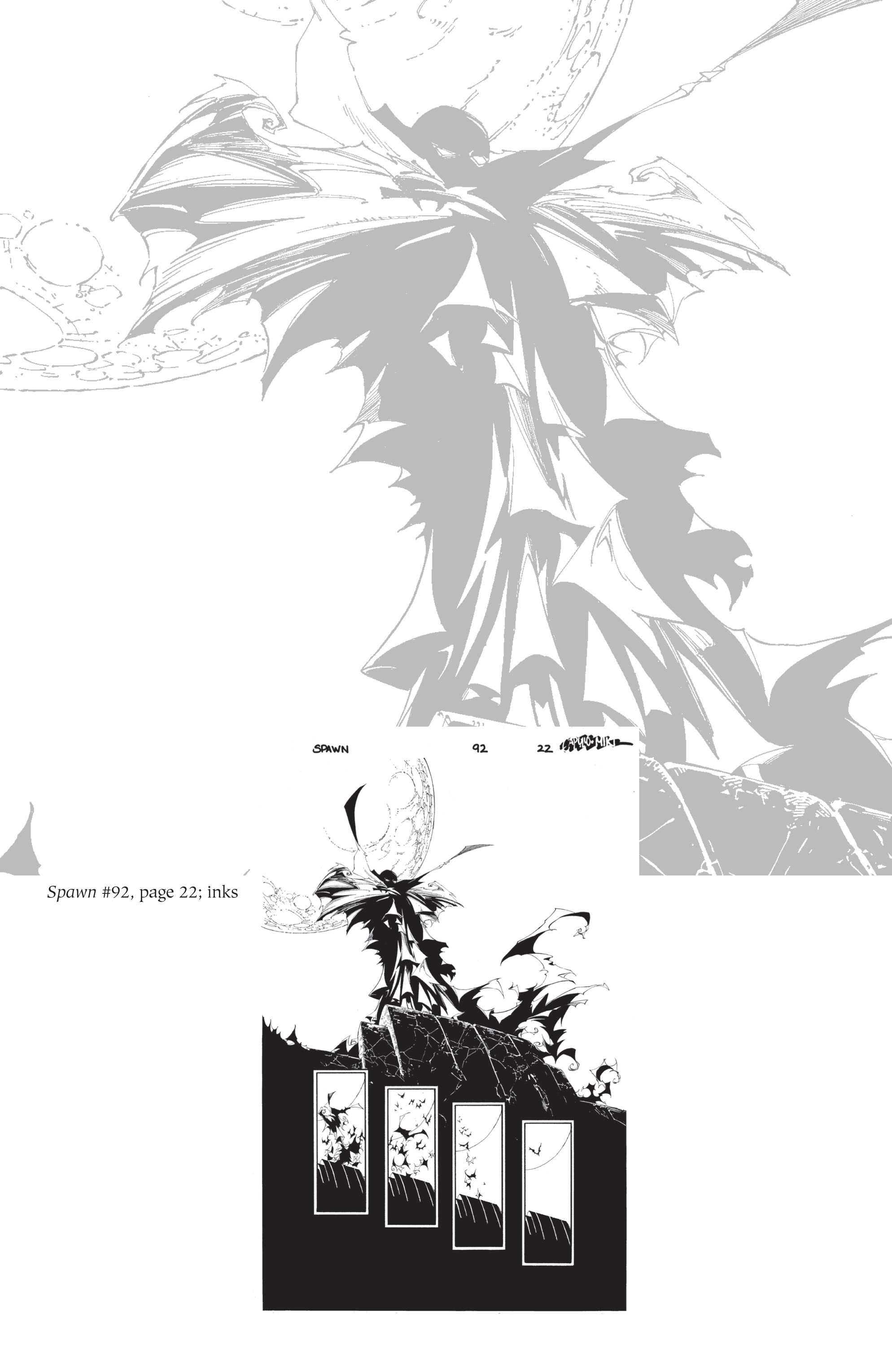 Read Spawn Manga Online