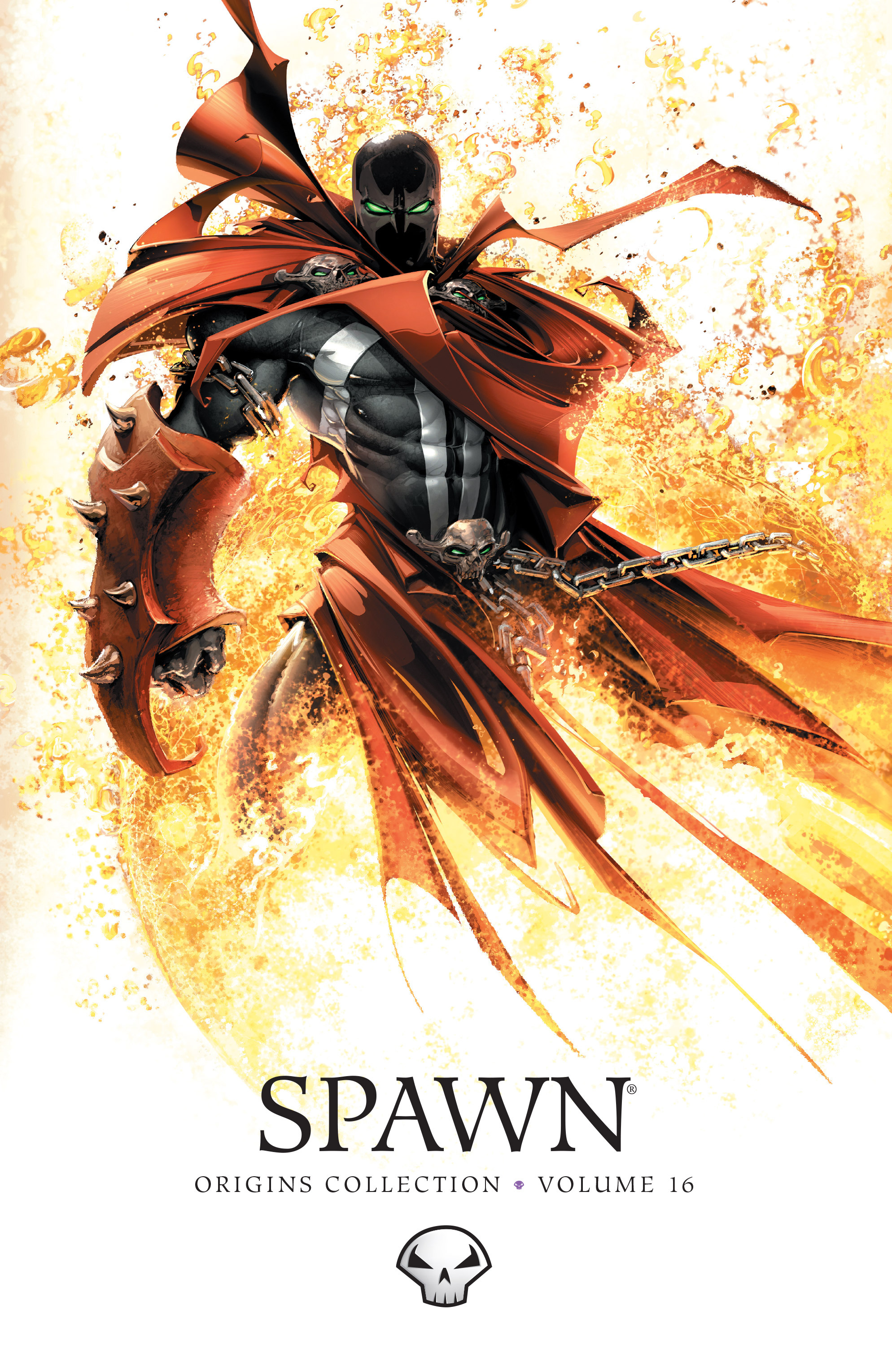 Read Spawn Manga Online