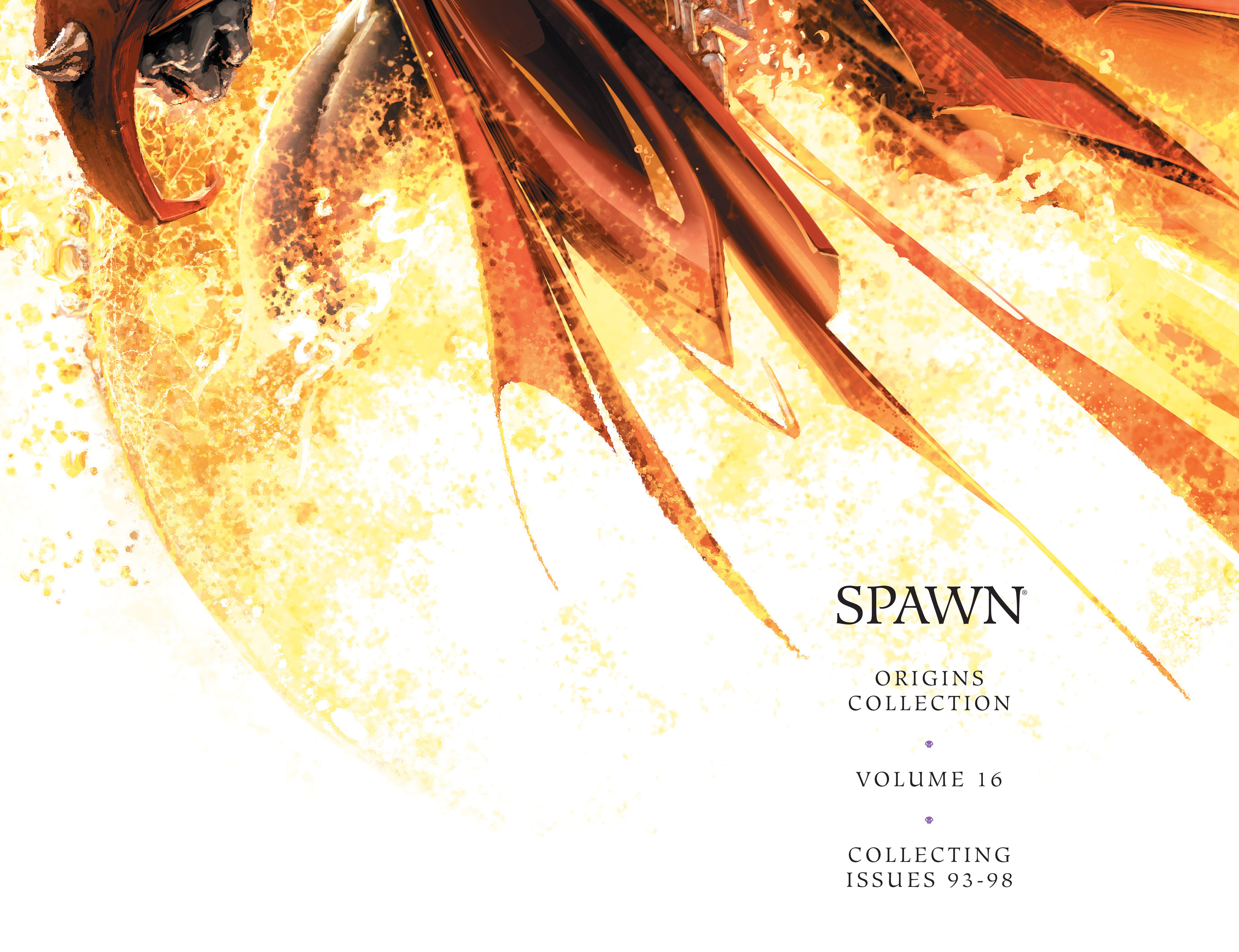 Read Spawn Manga Online