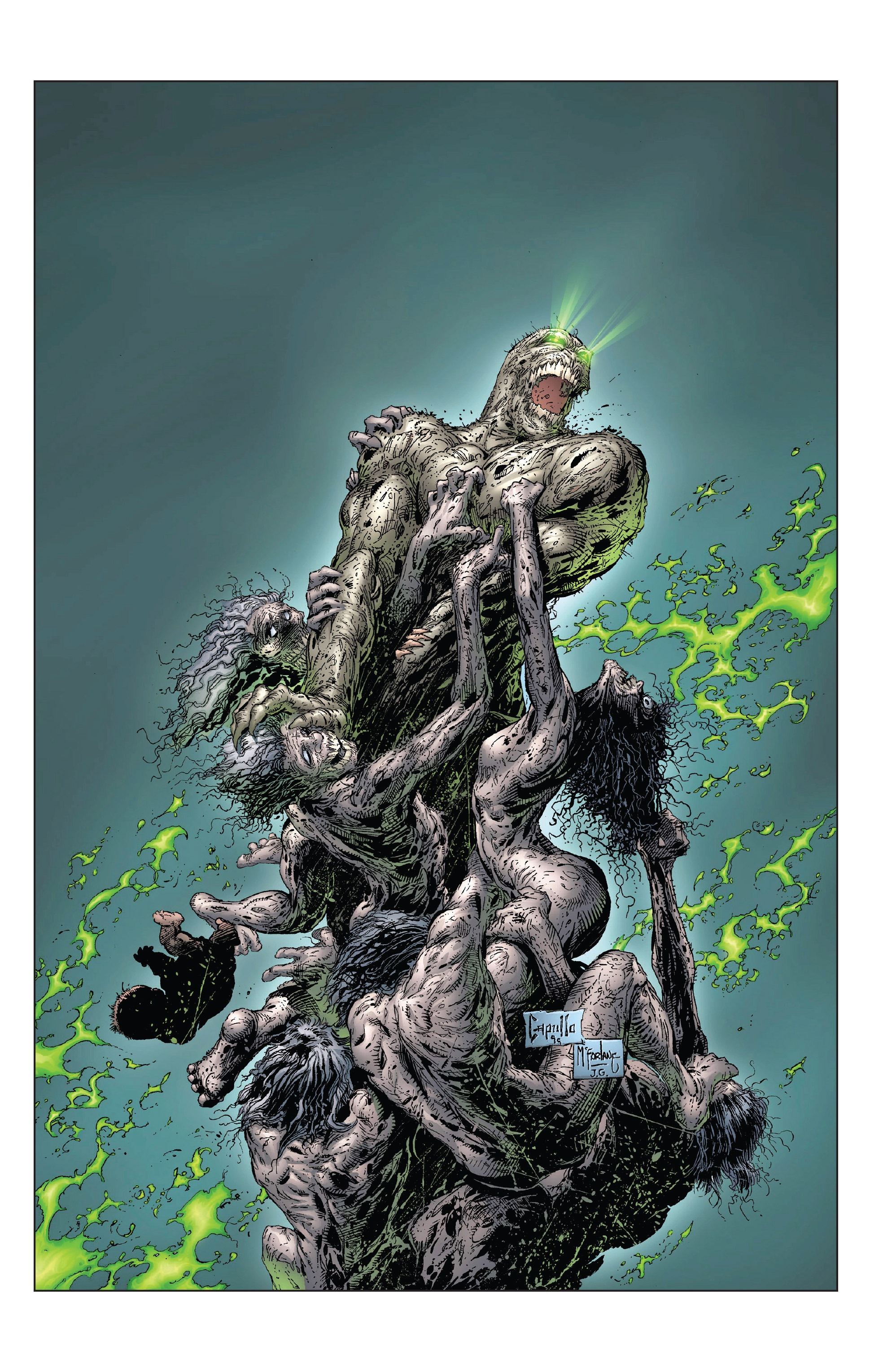 Read Spawn Manga Online