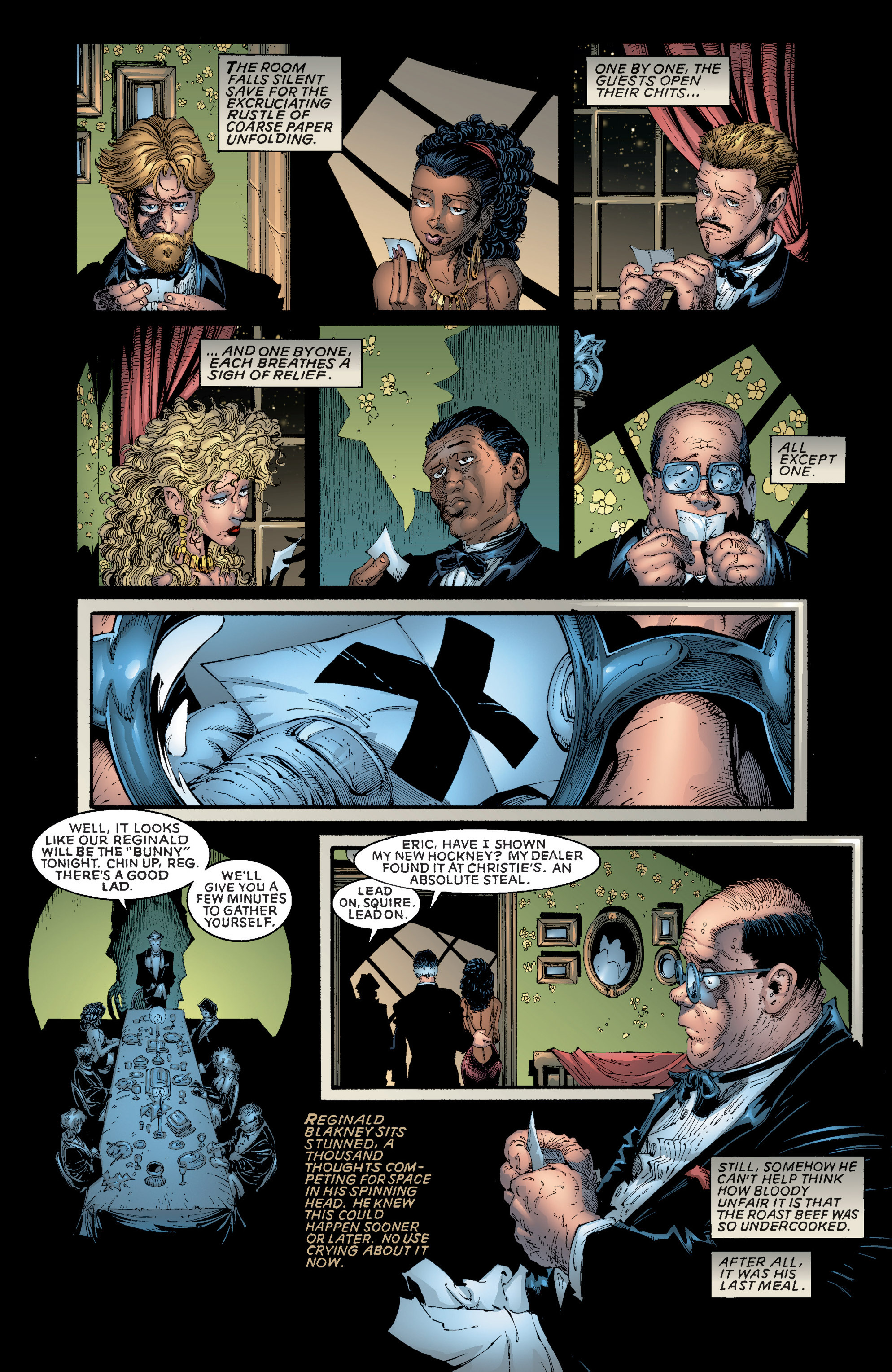 Read Spawn Manga Online