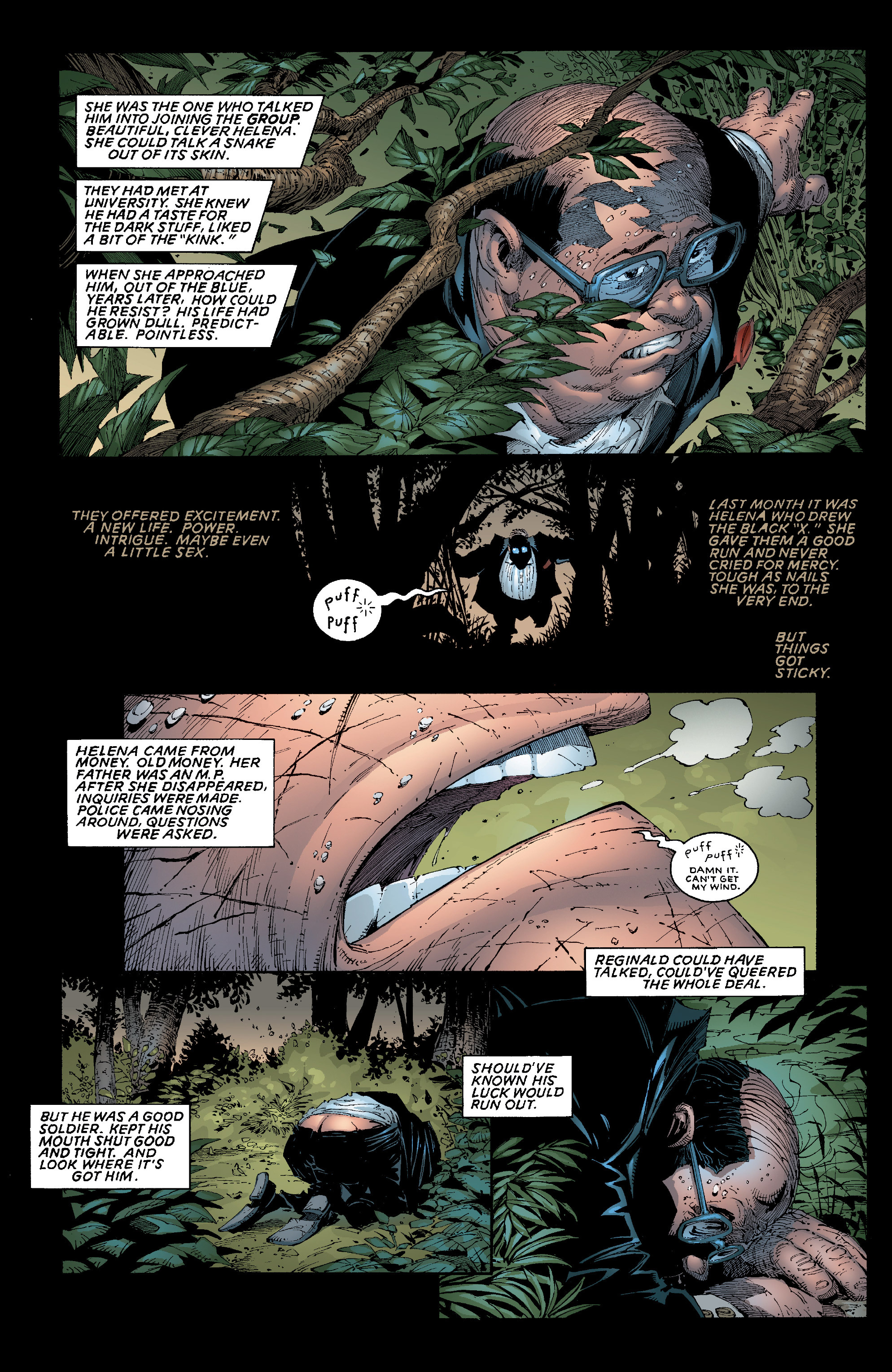 Read Spawn Manga Online