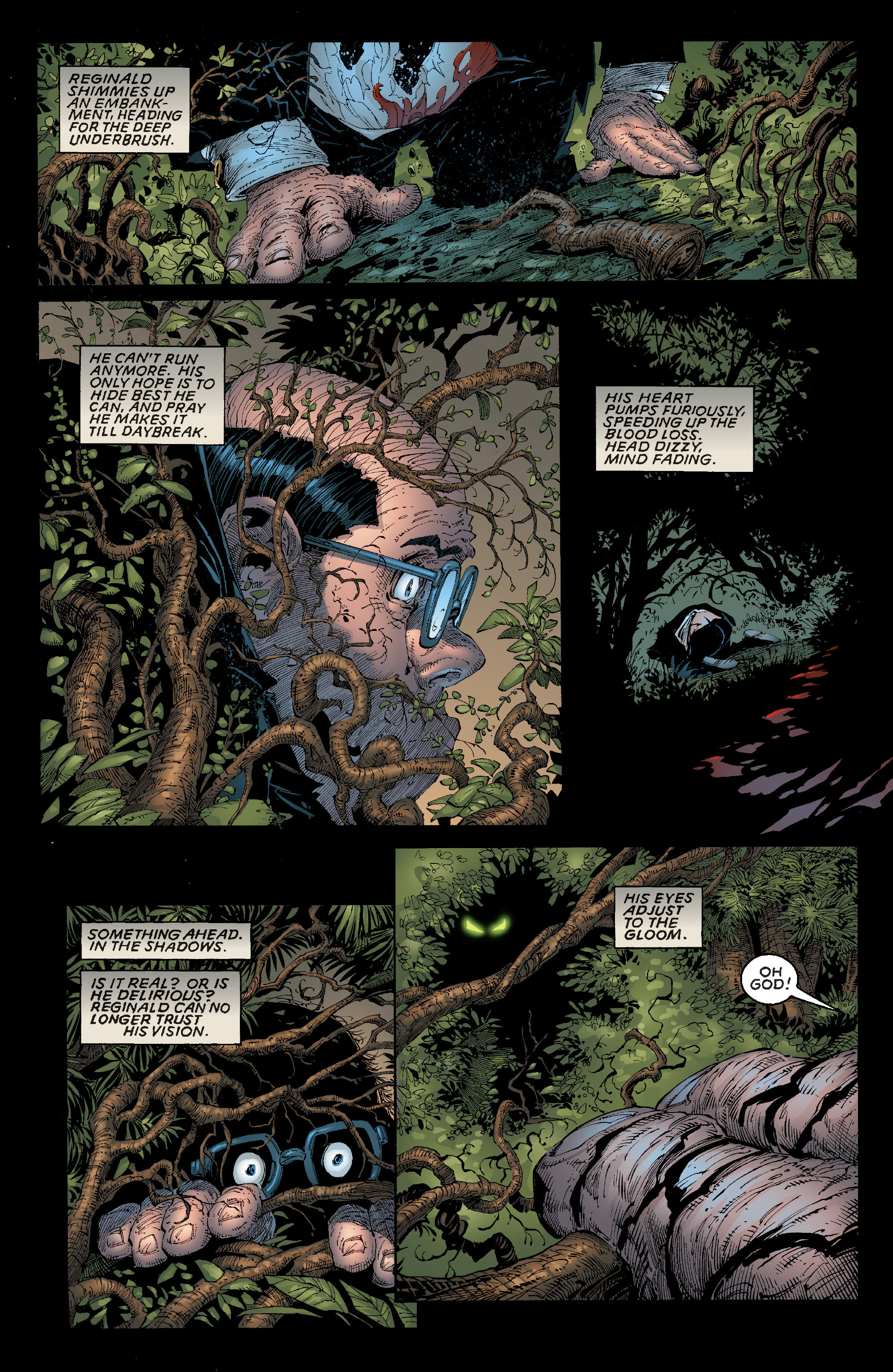 Read Spawn Manga Online