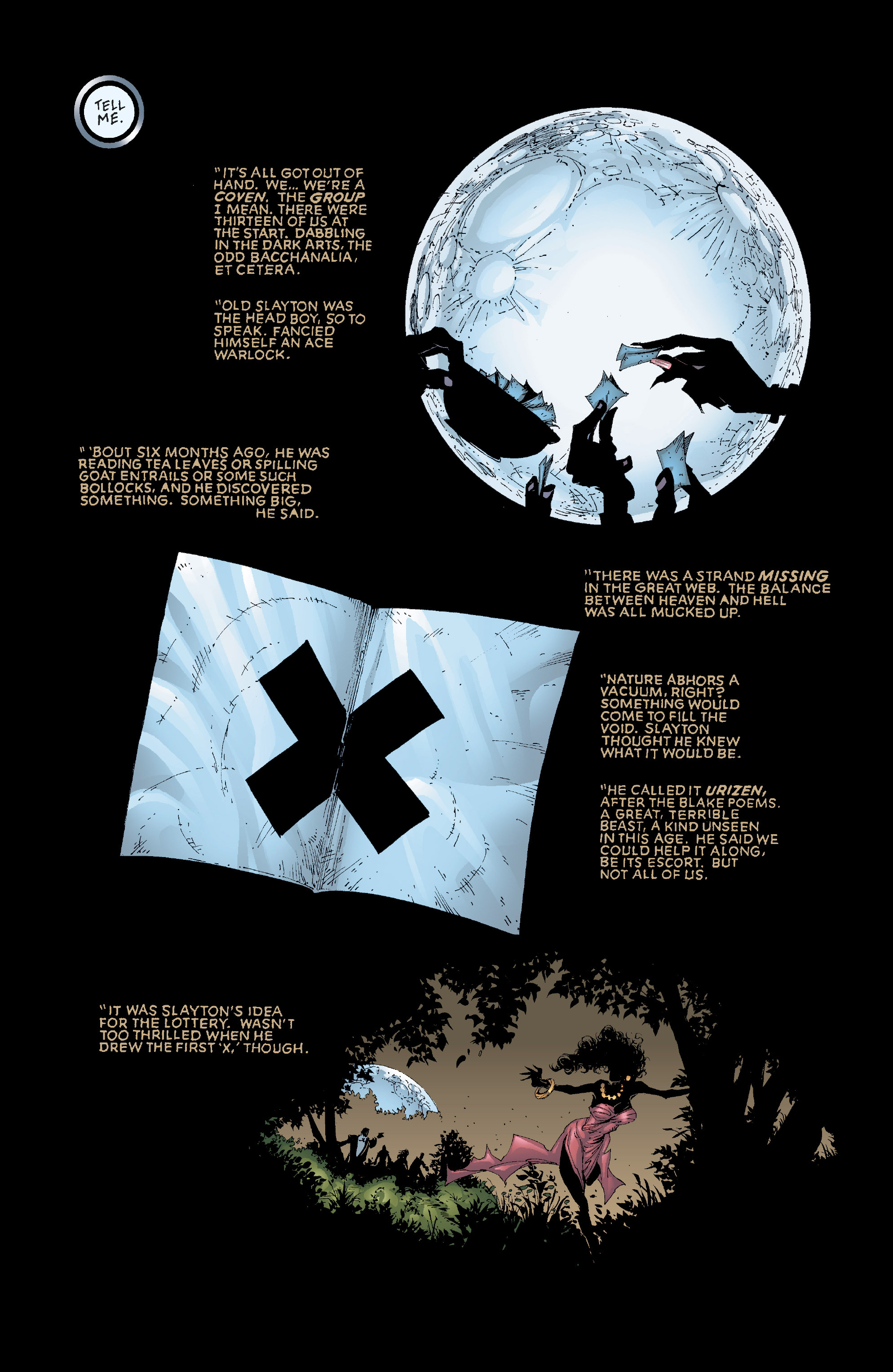 Read Spawn Manga Online