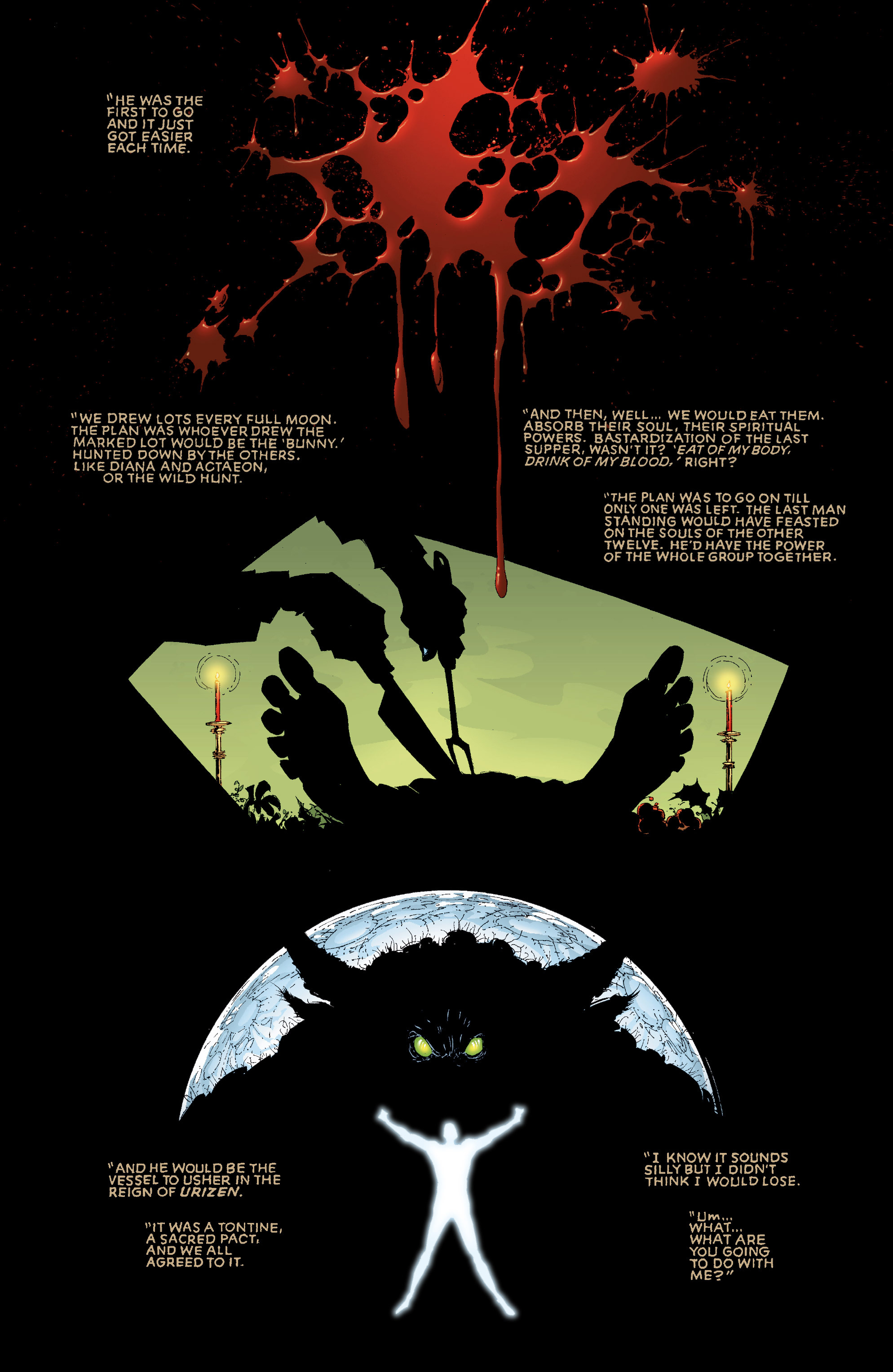 Read Spawn Manga Online