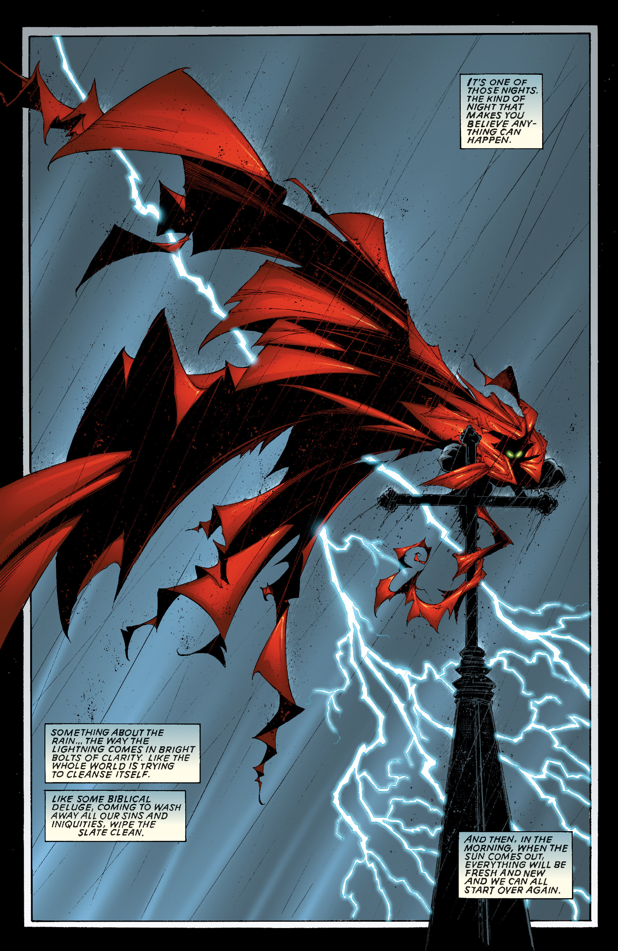 Read Spawn Manga Online