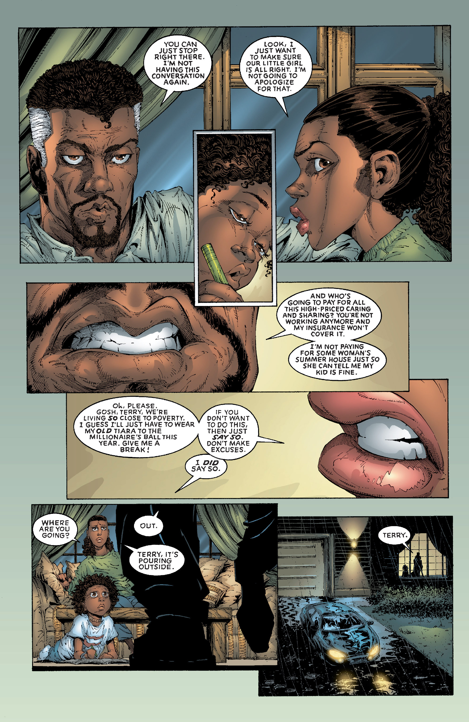 Read Spawn Manga Online