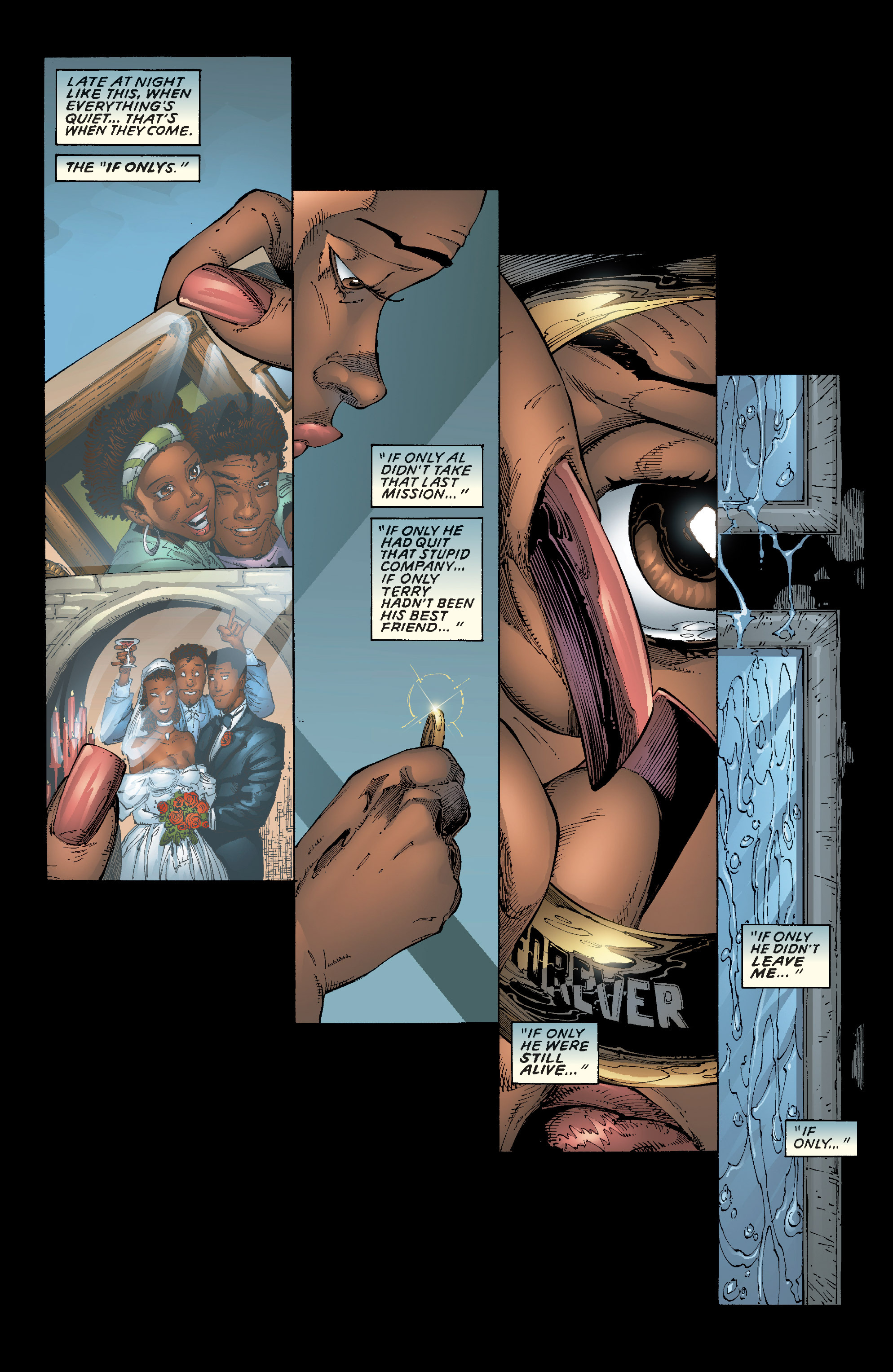 Read Spawn Manga Online