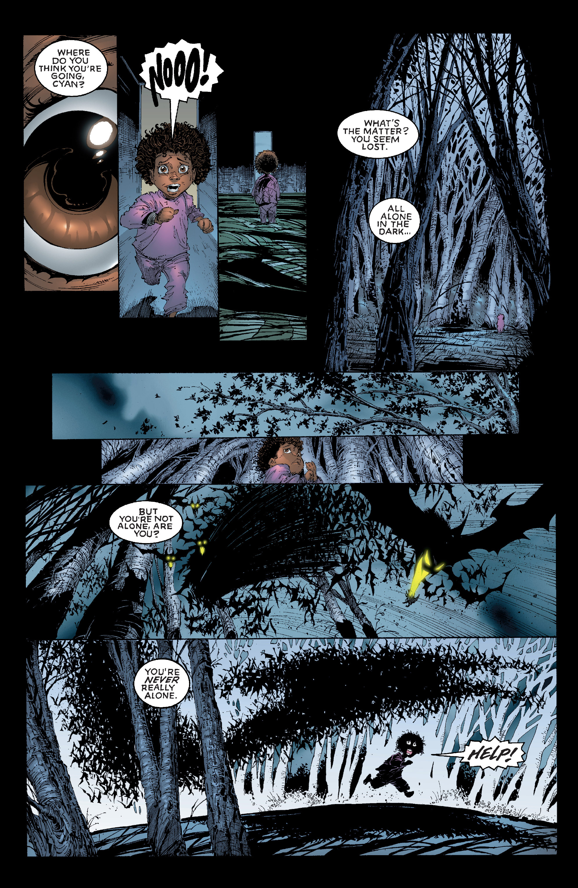Read Spawn Manga Online