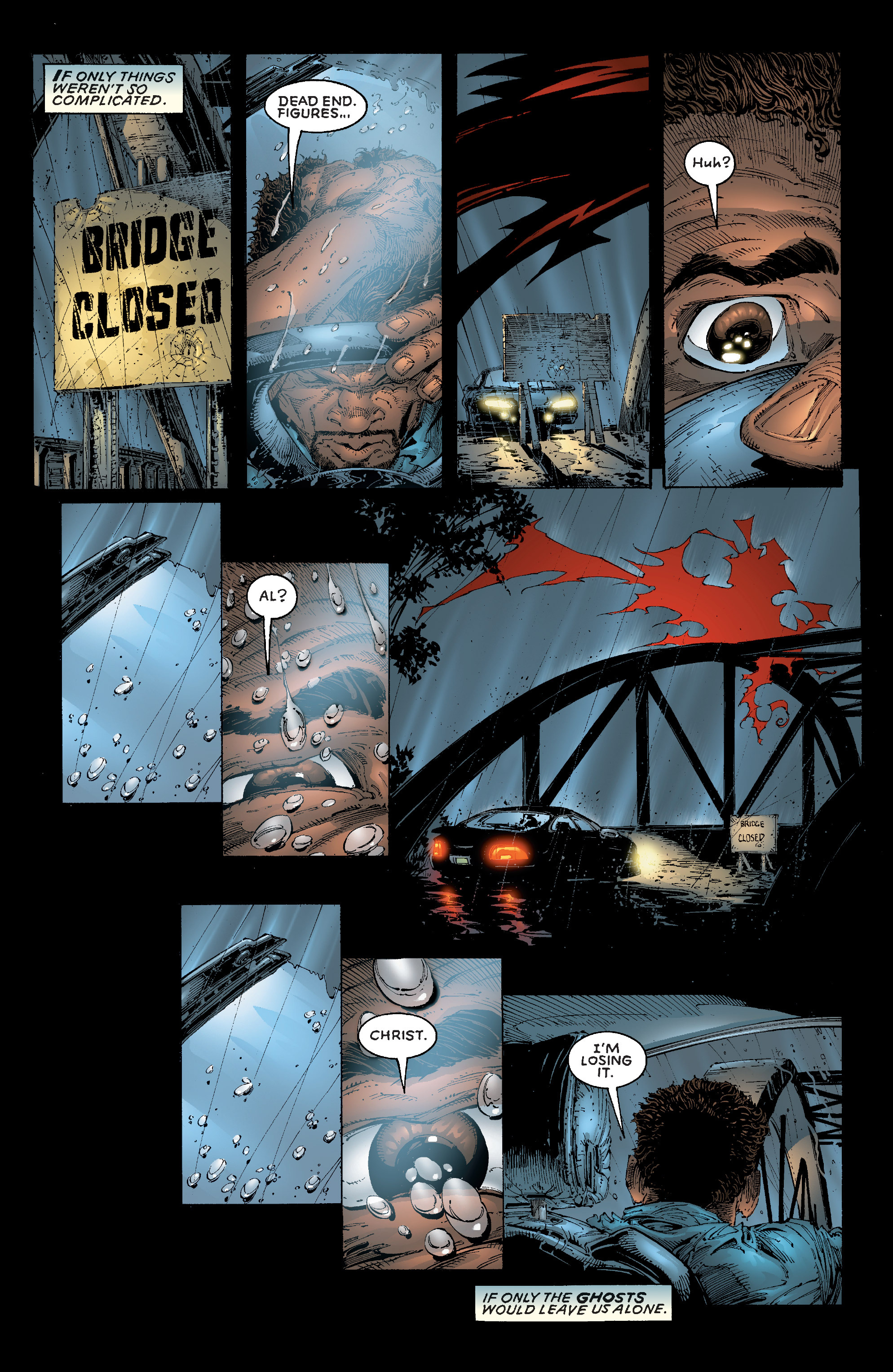 Read Spawn Manga Online