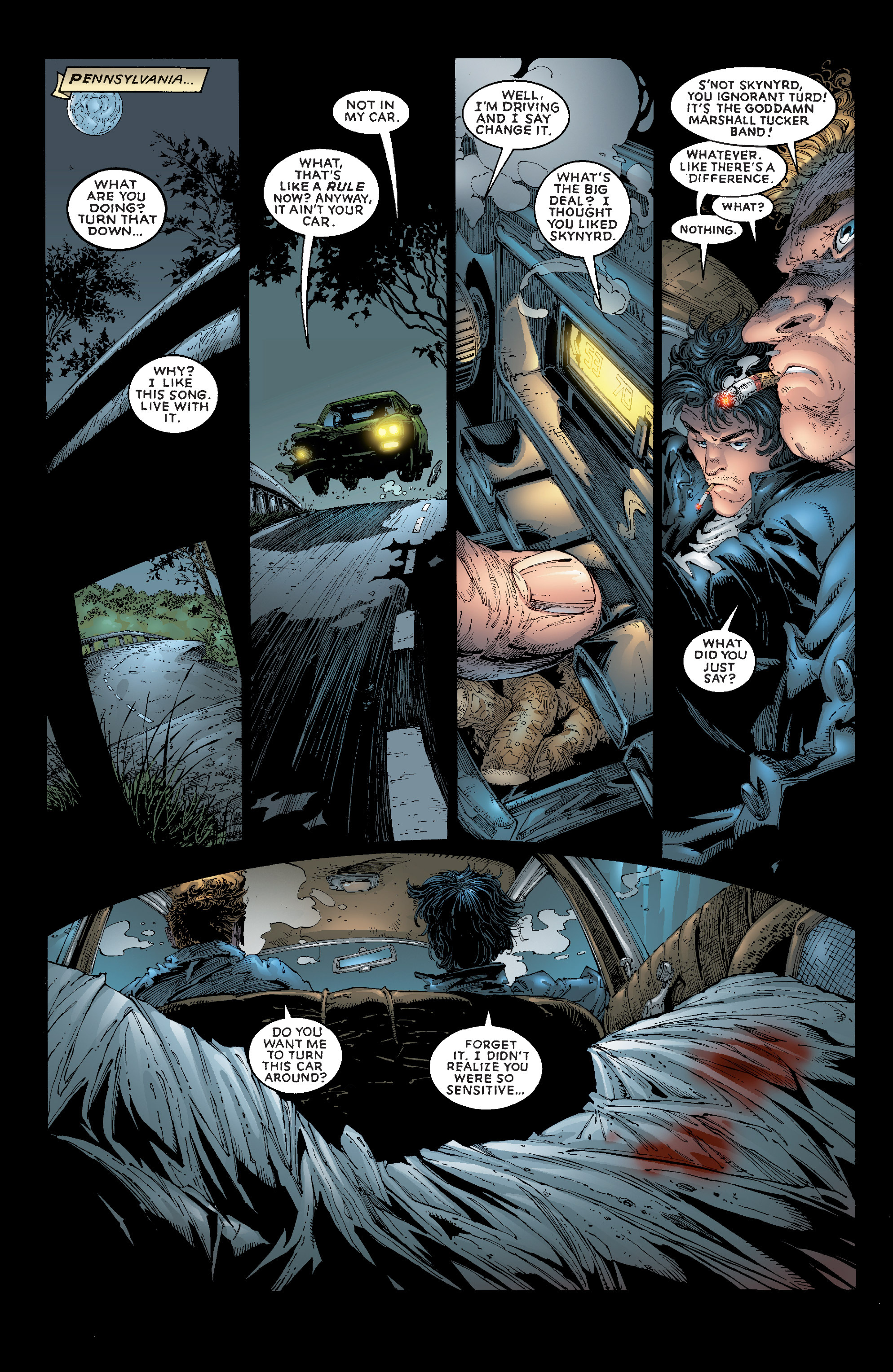 Read Spawn Manga Online