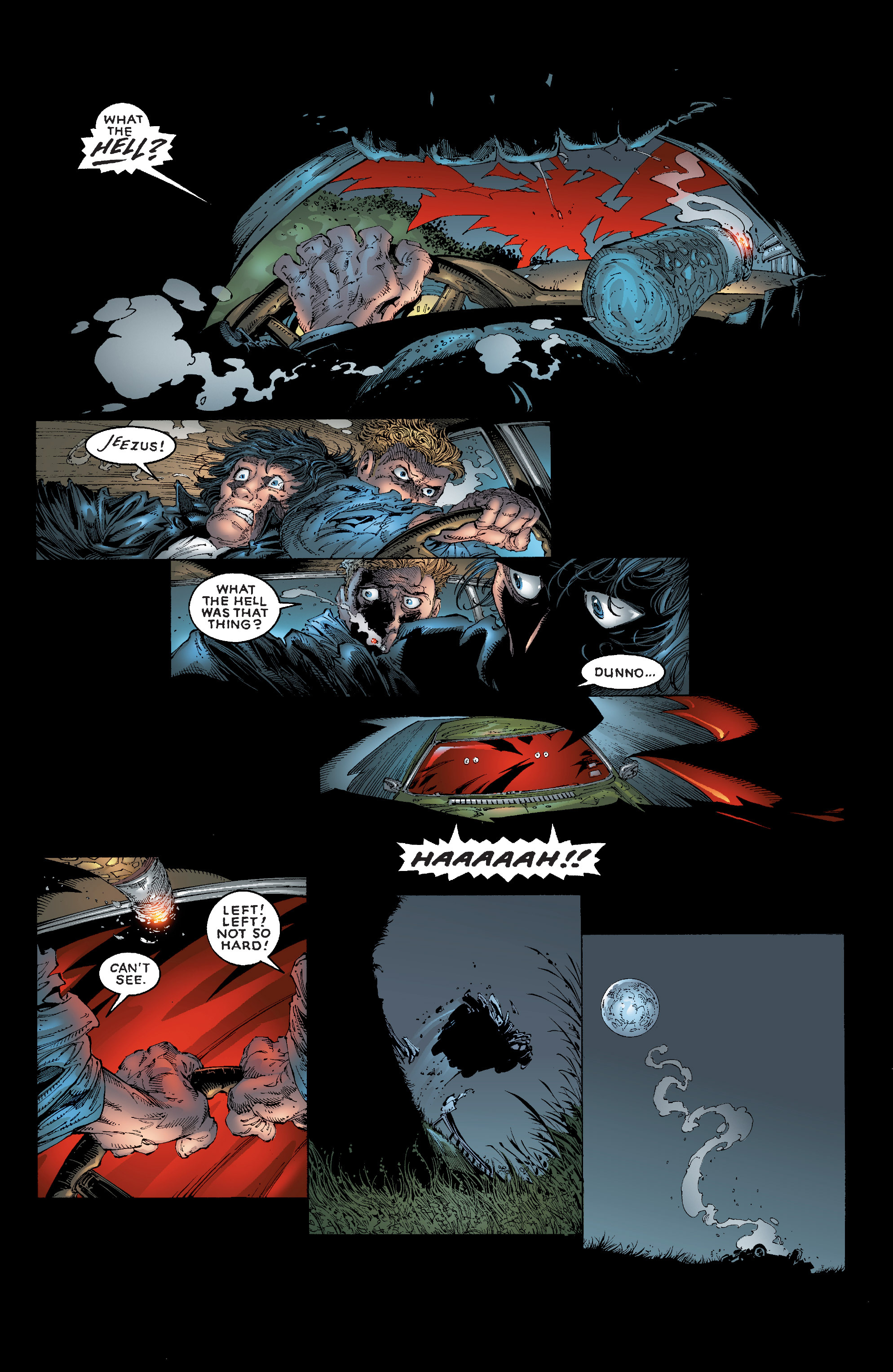 Read Spawn Manga Online