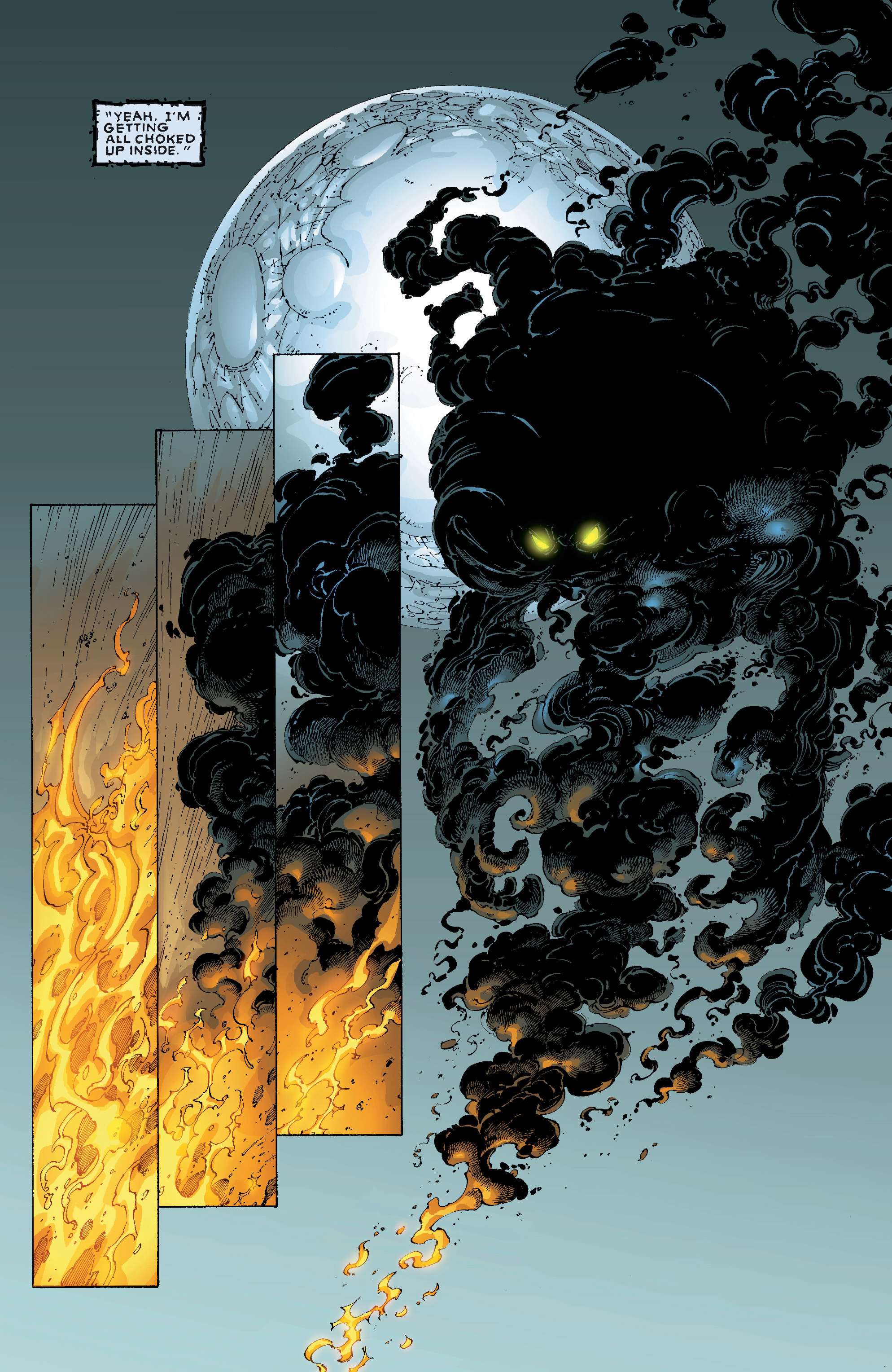 Read Spawn Manga Online