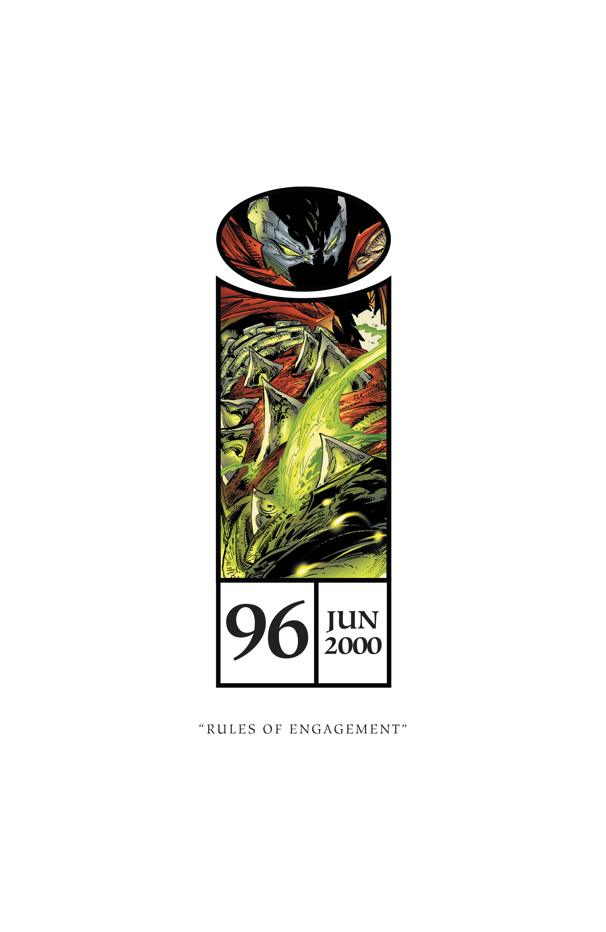 Read Spawn Manga Online