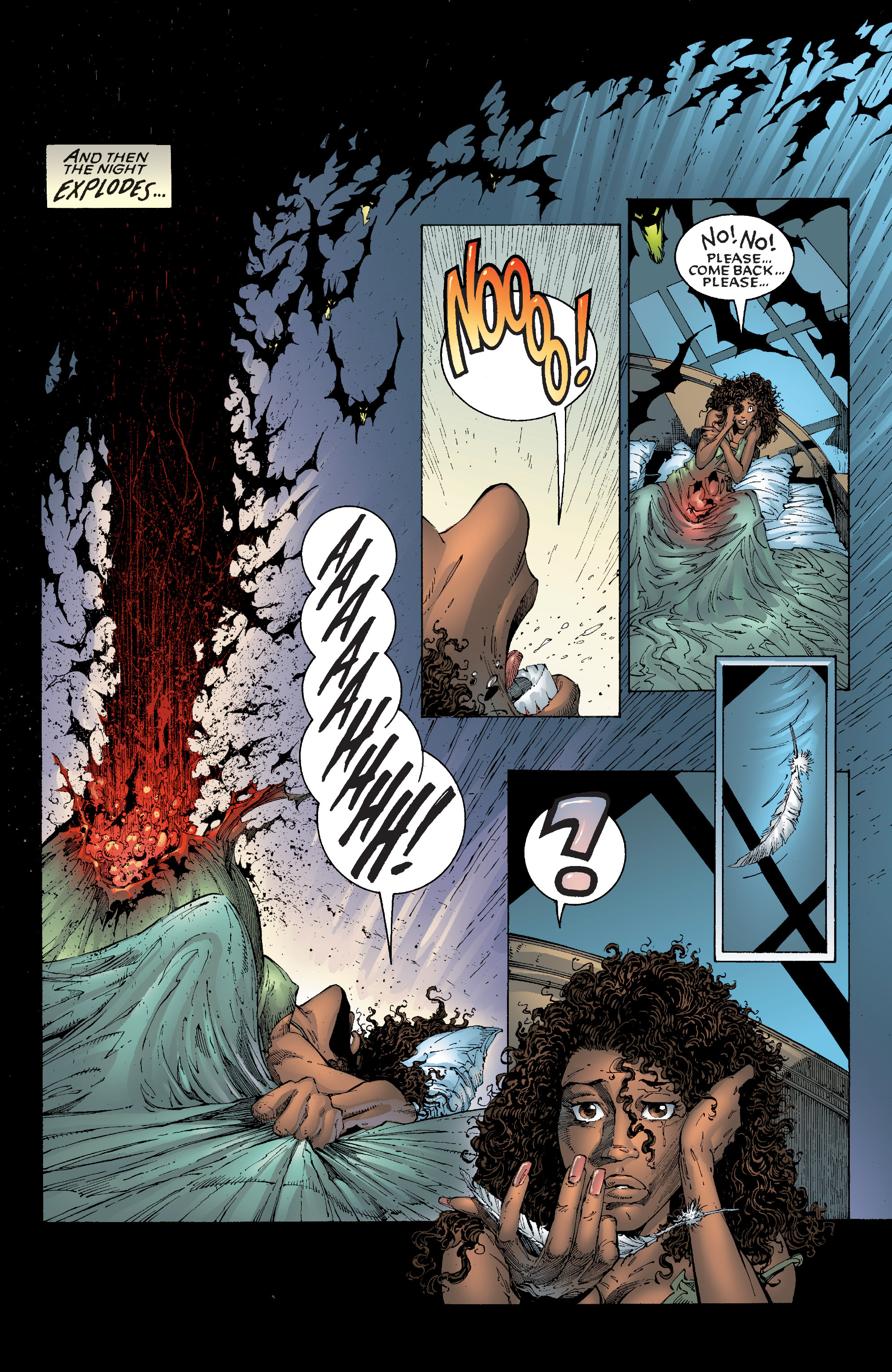 Read Spawn Manga Online