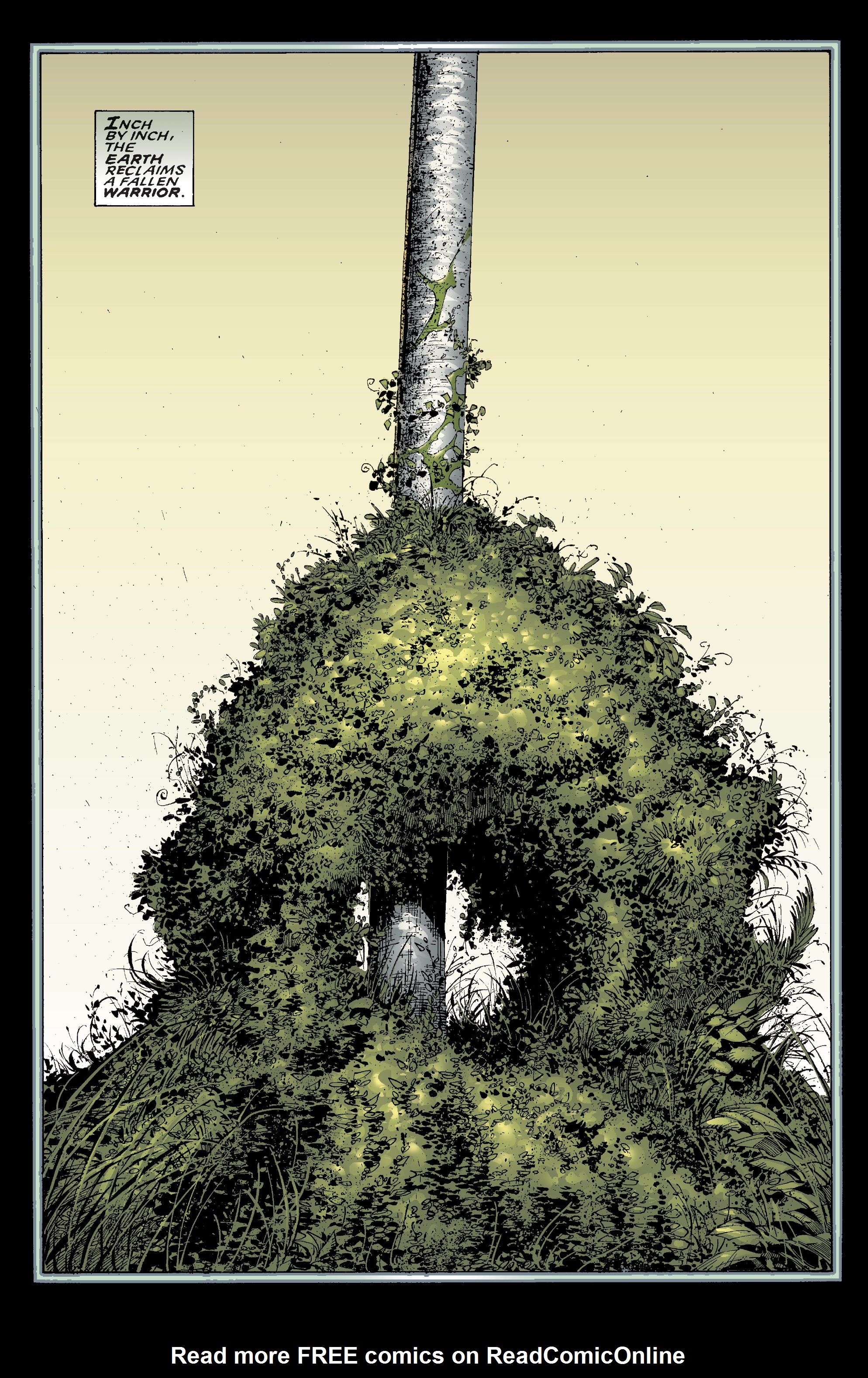 Read Spawn Manga Online