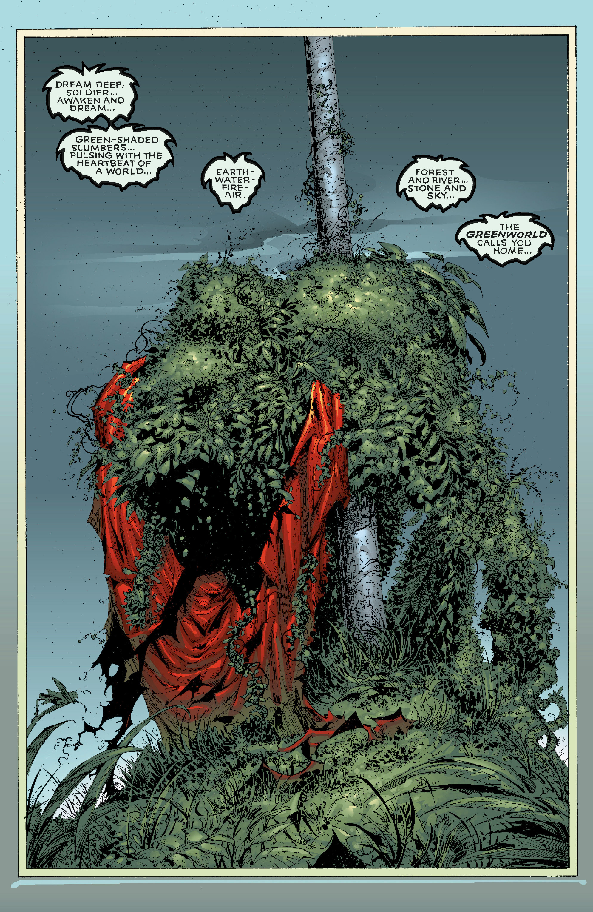 Read Spawn Manga Online