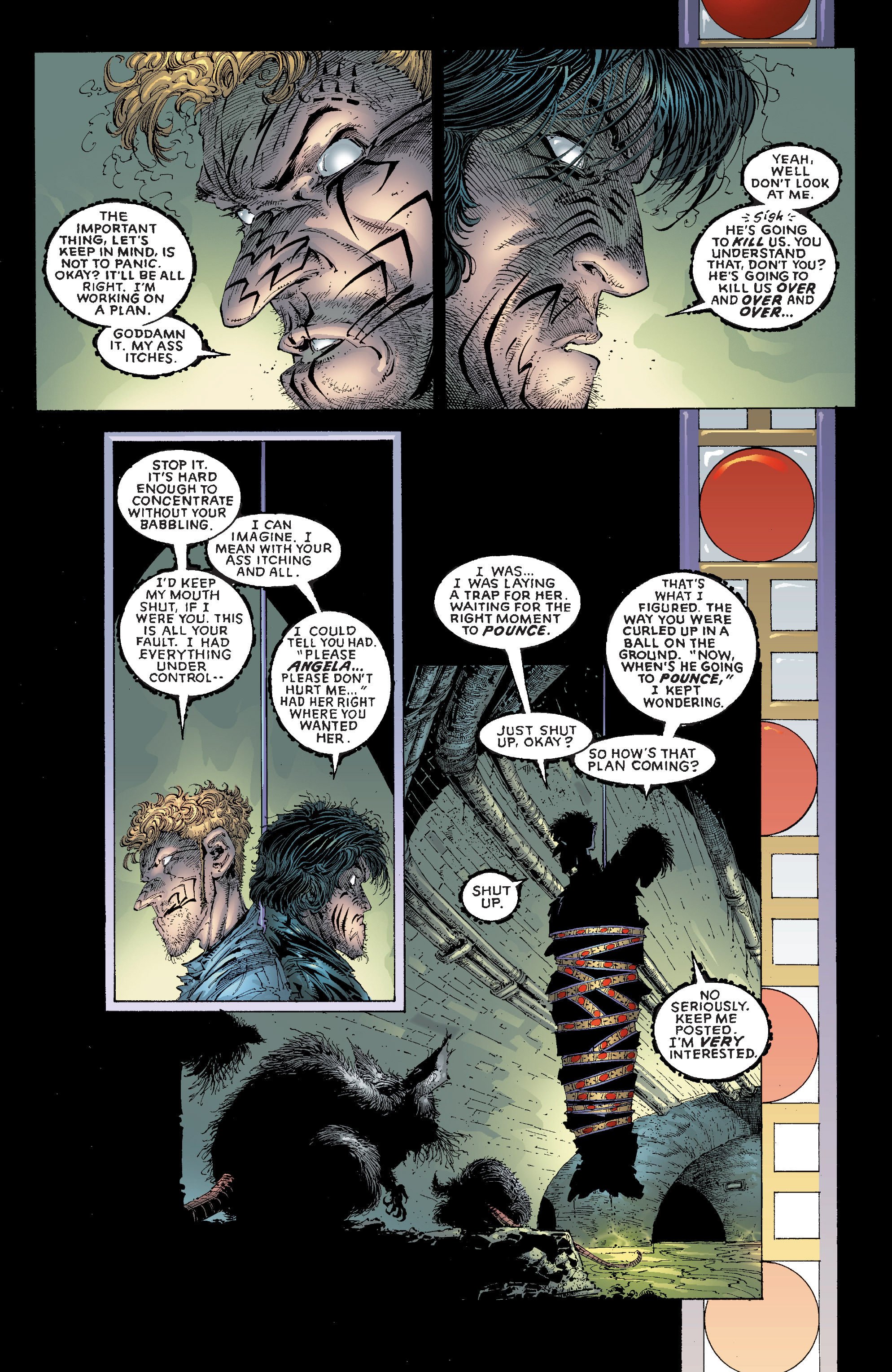 Read Spawn Manga Online