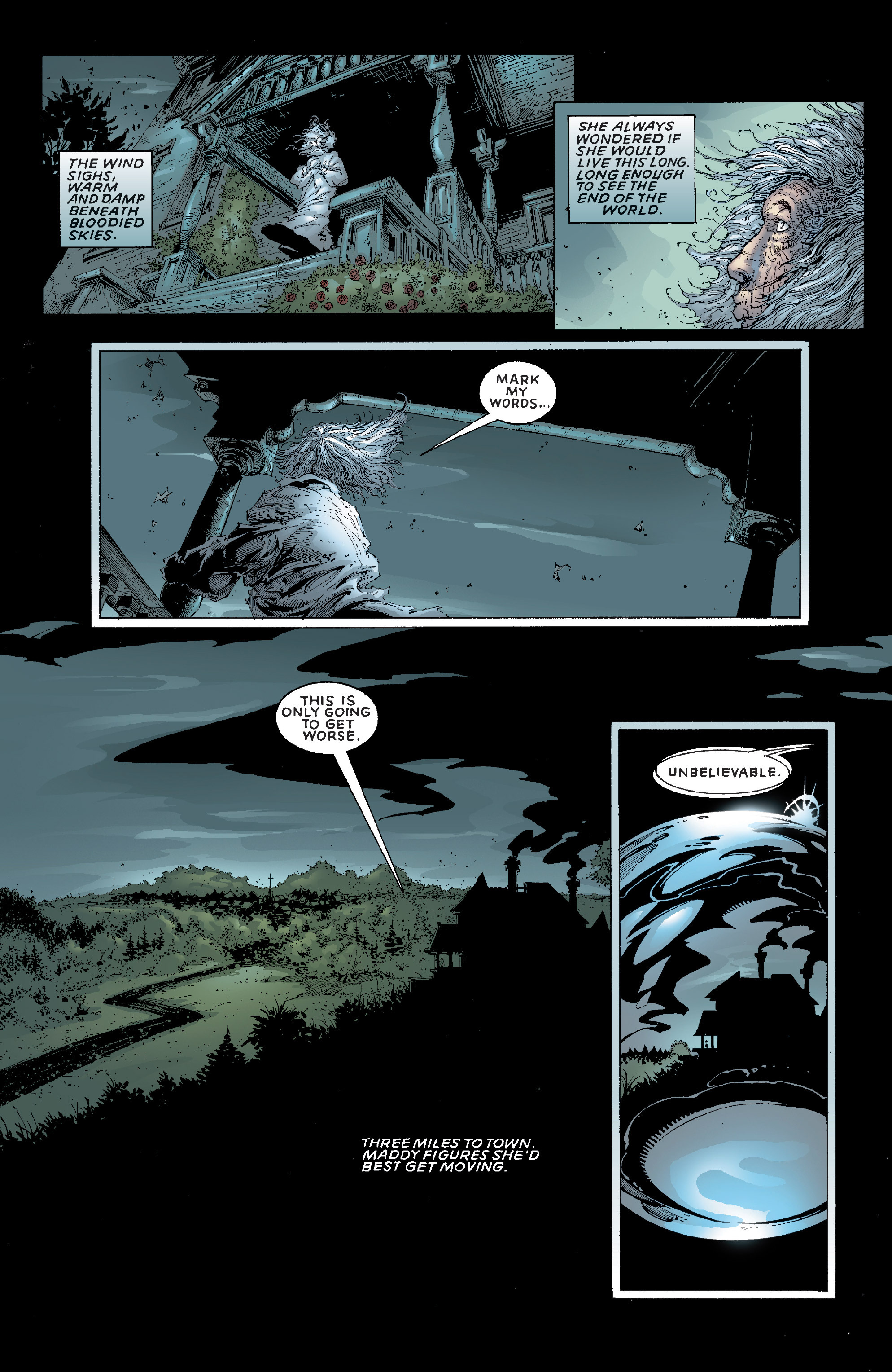 Read Spawn Manga Online
