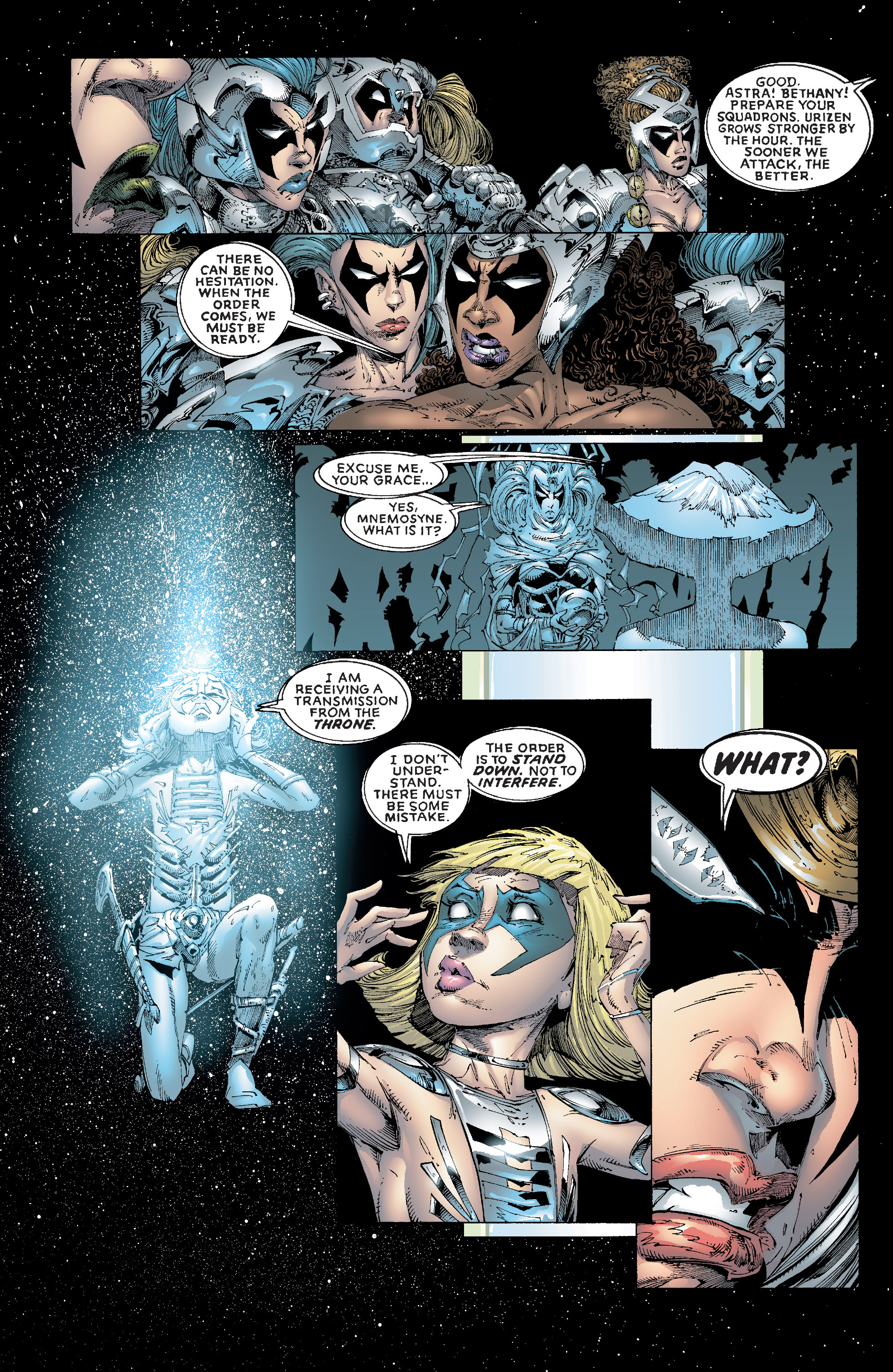 Read Spawn Manga Online