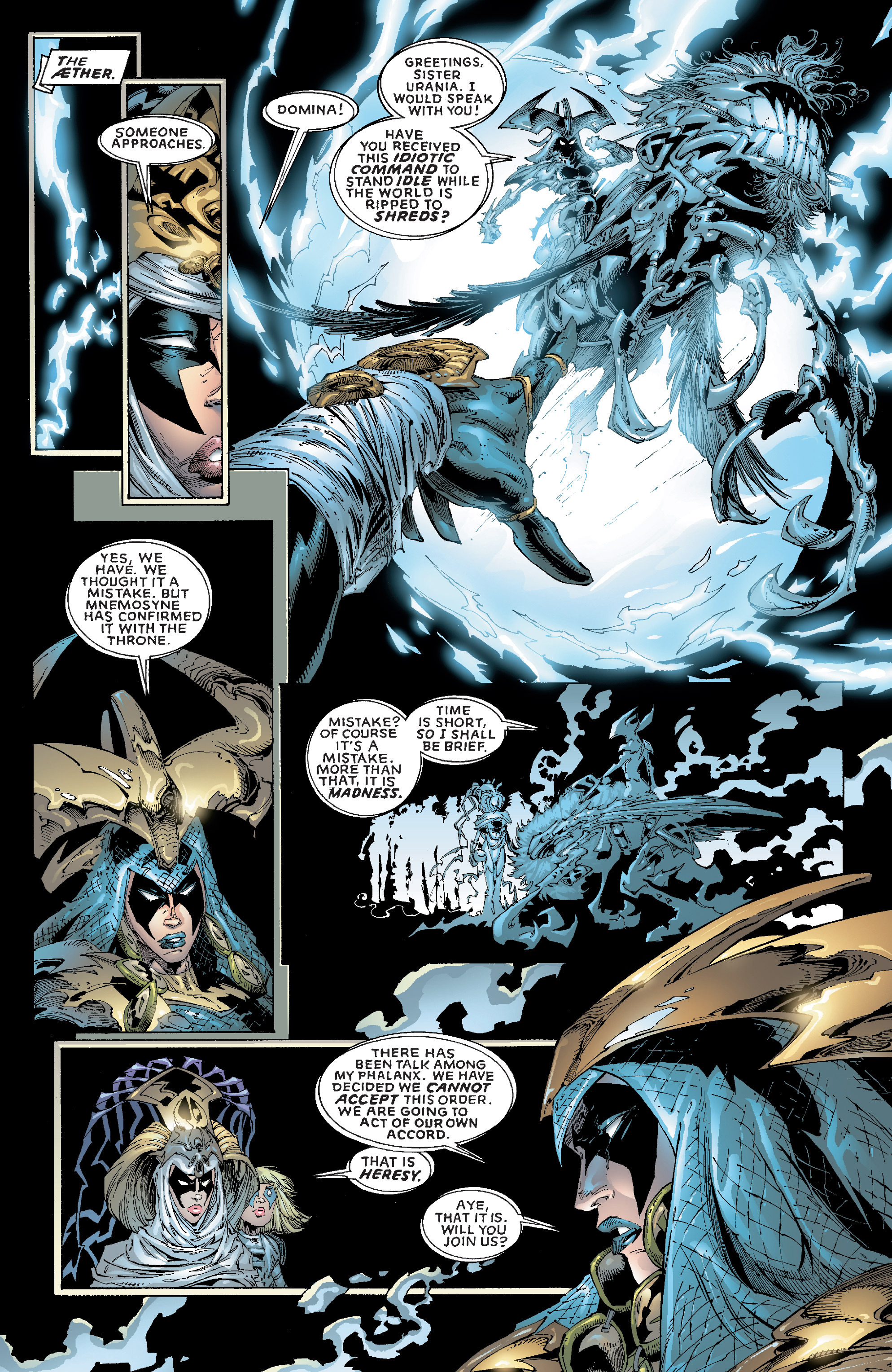 Read Spawn Manga Online