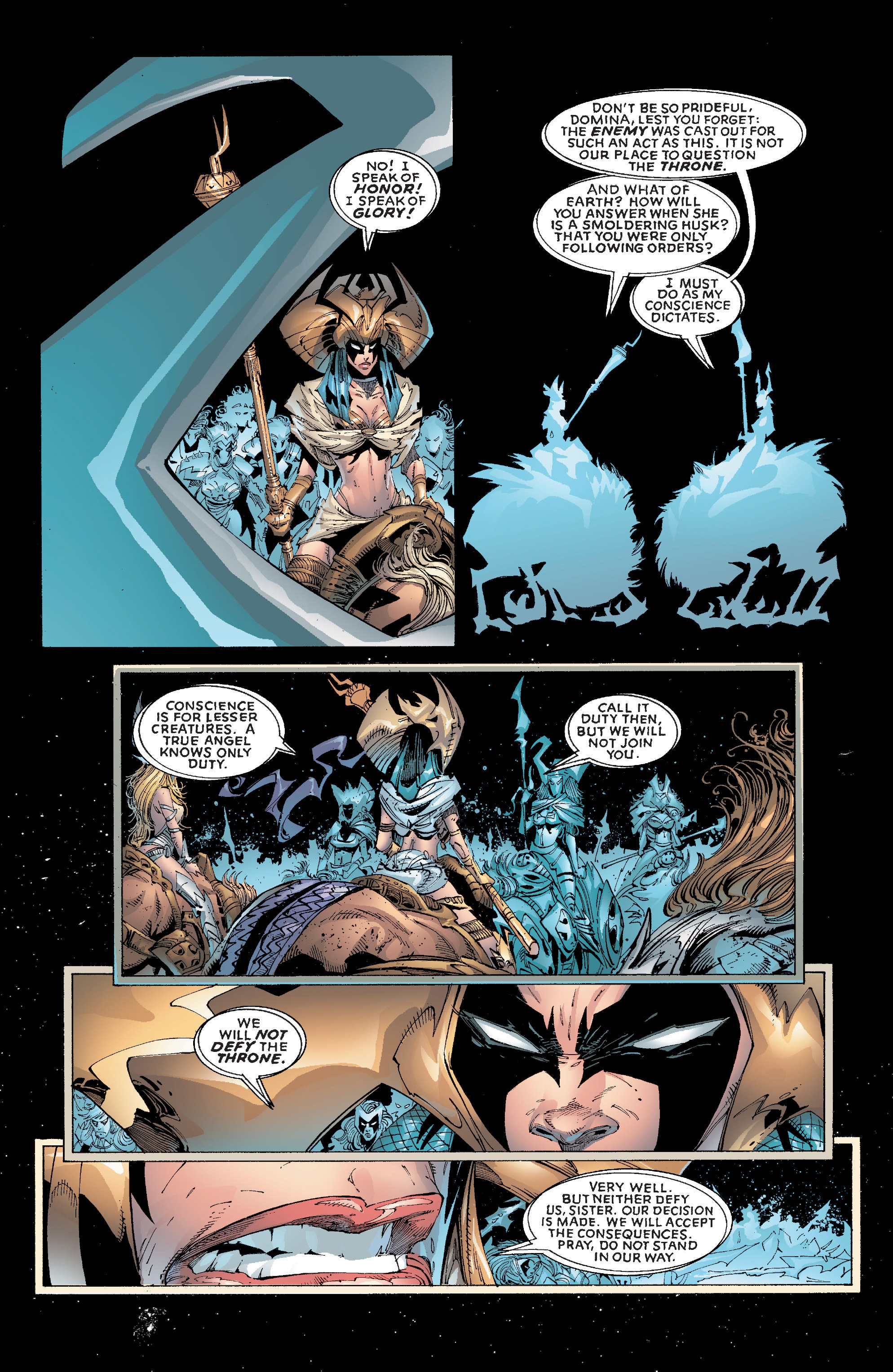 Read Spawn Manga Online