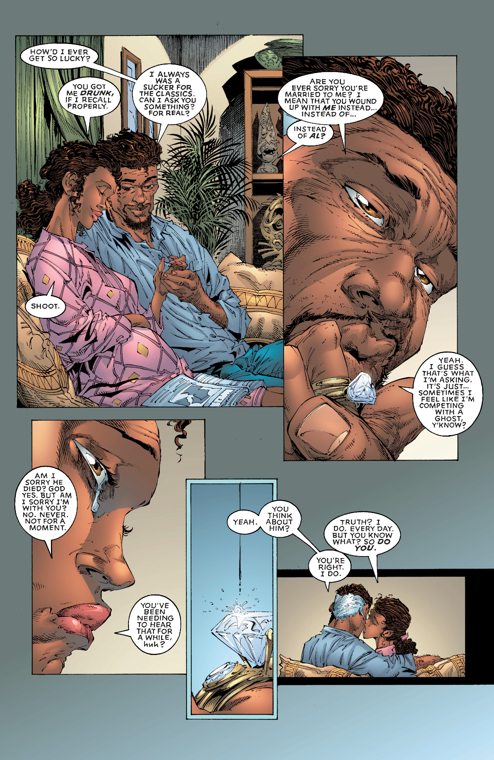Read Spawn Manga Online