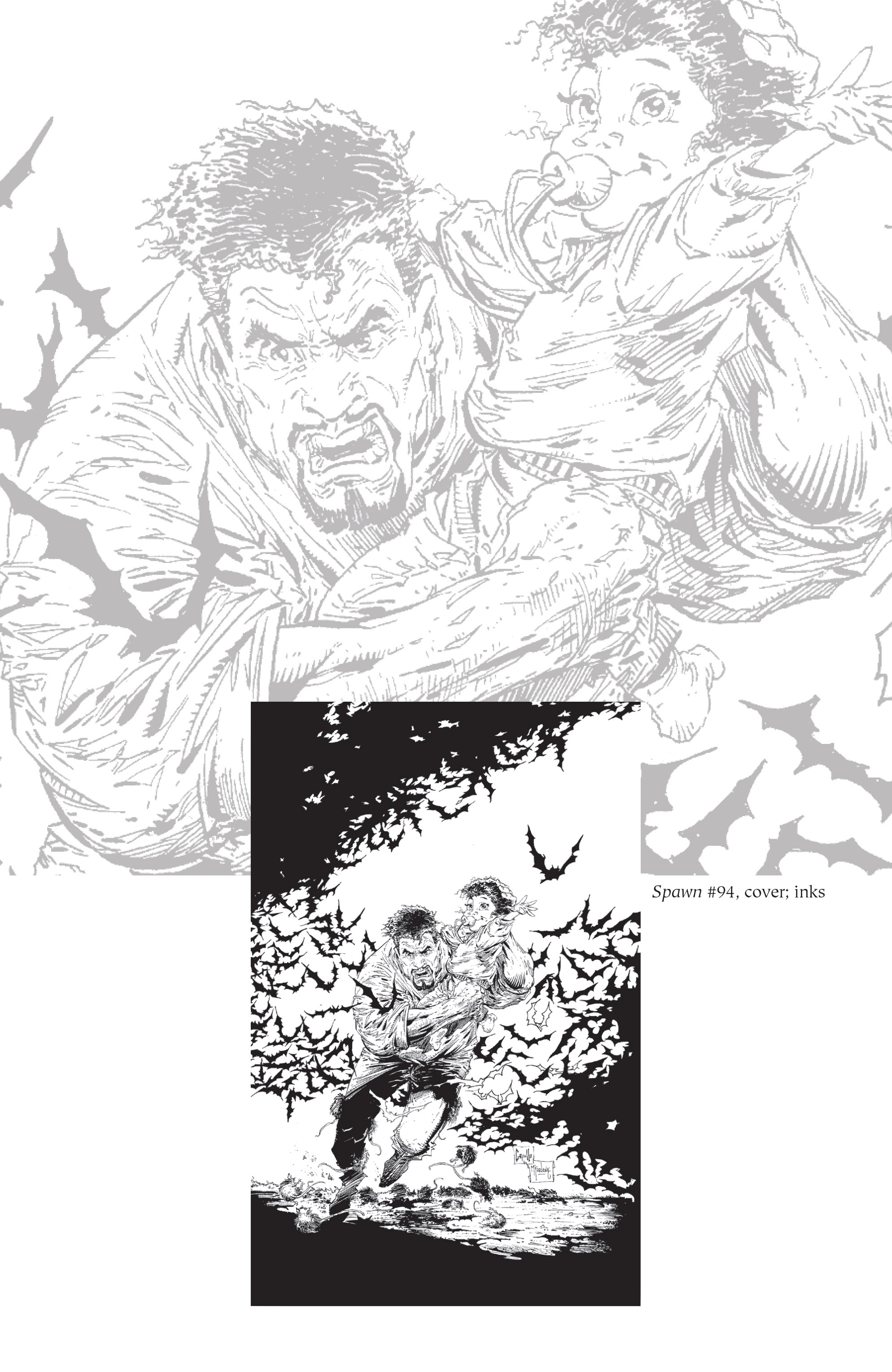 Read Spawn Manga Online