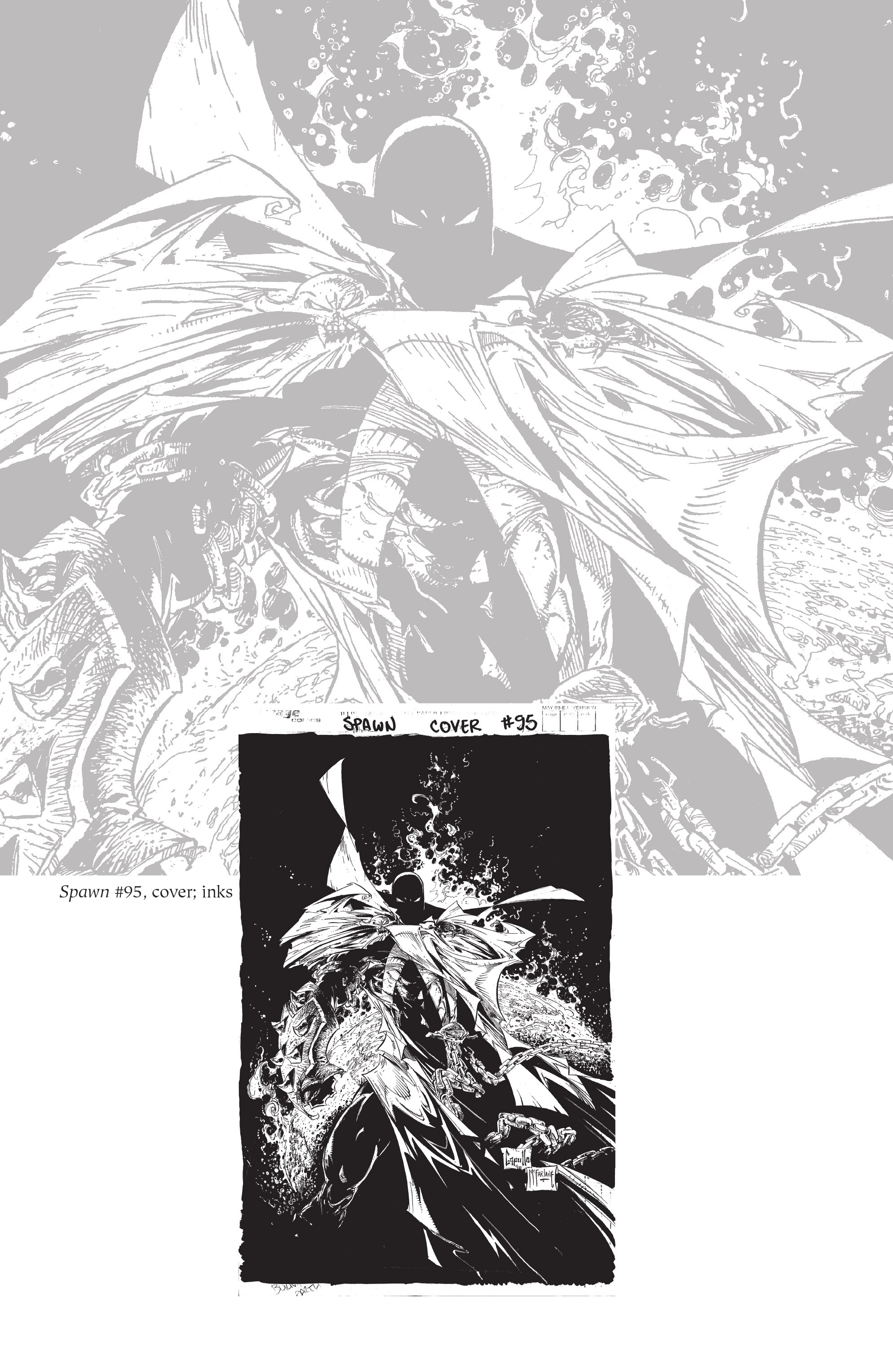 Read Spawn Manga Online