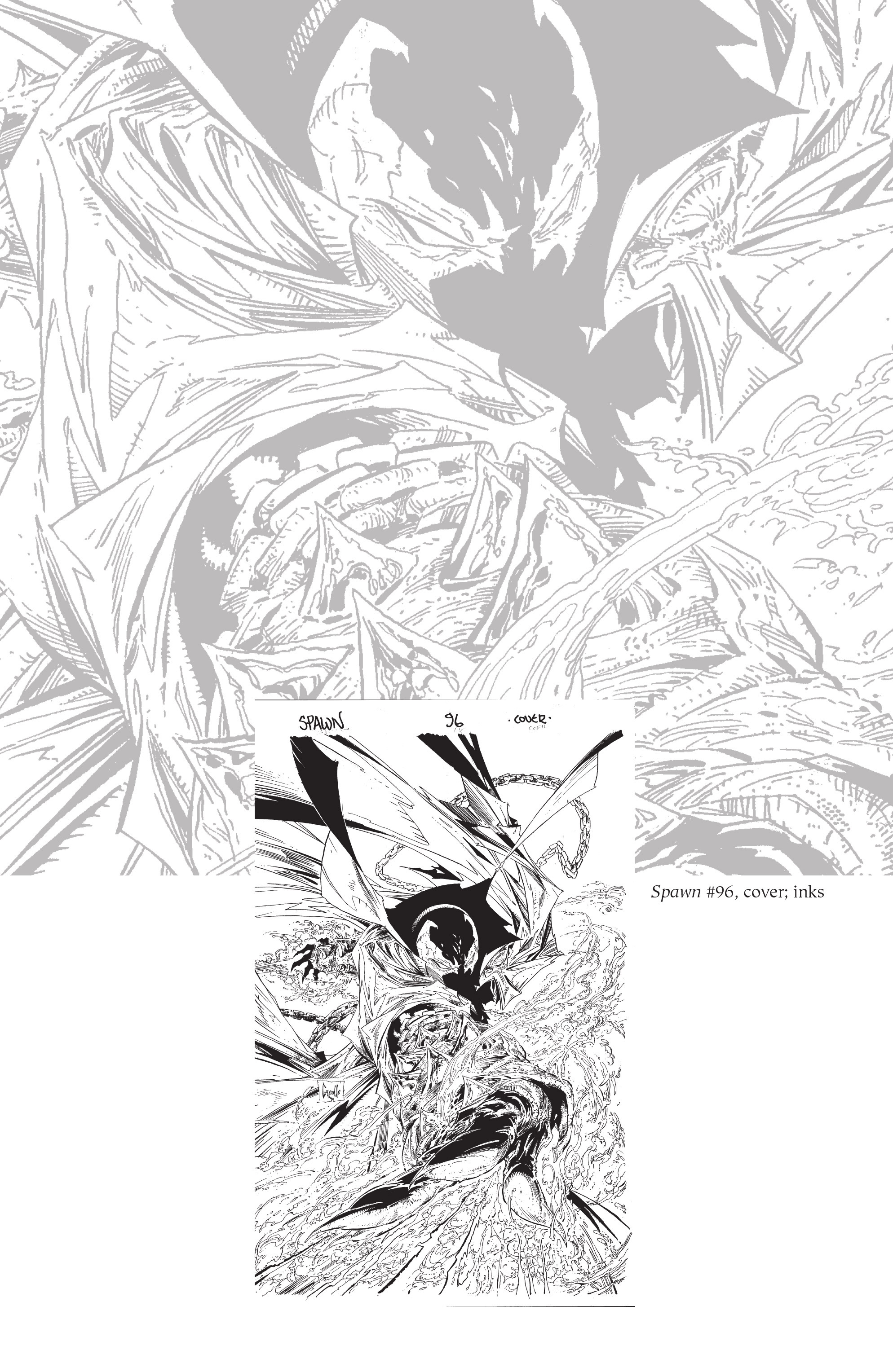 Read Spawn Manga Online
