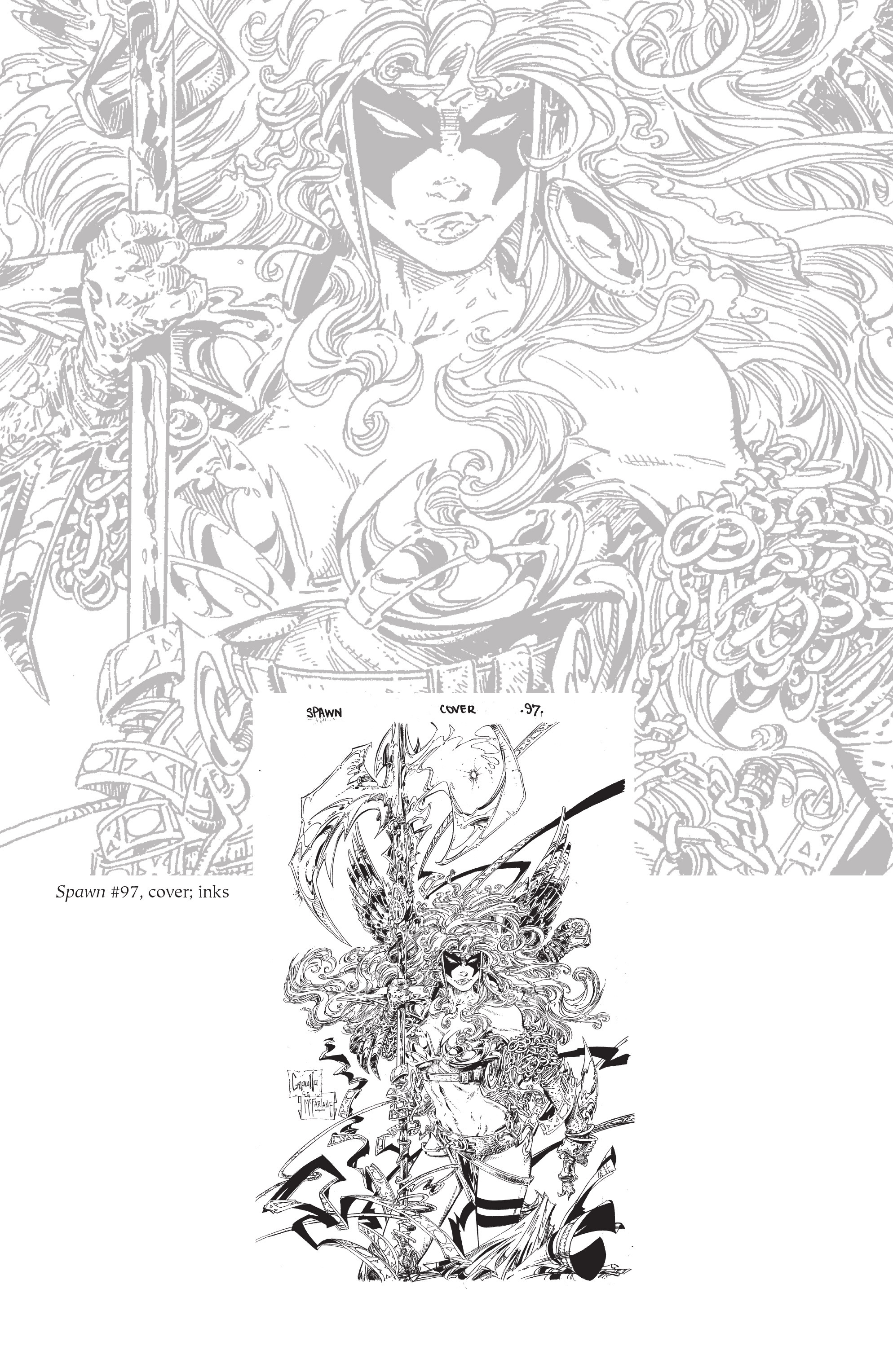 Read Spawn Manga Online
