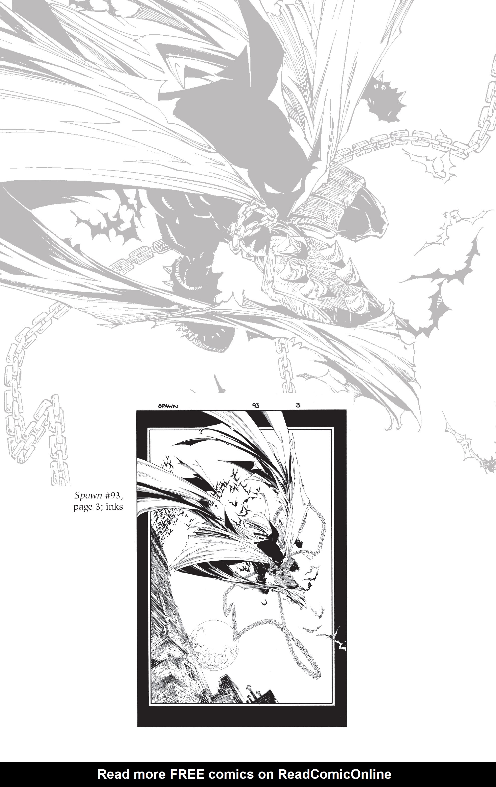 Read Spawn Manga Online