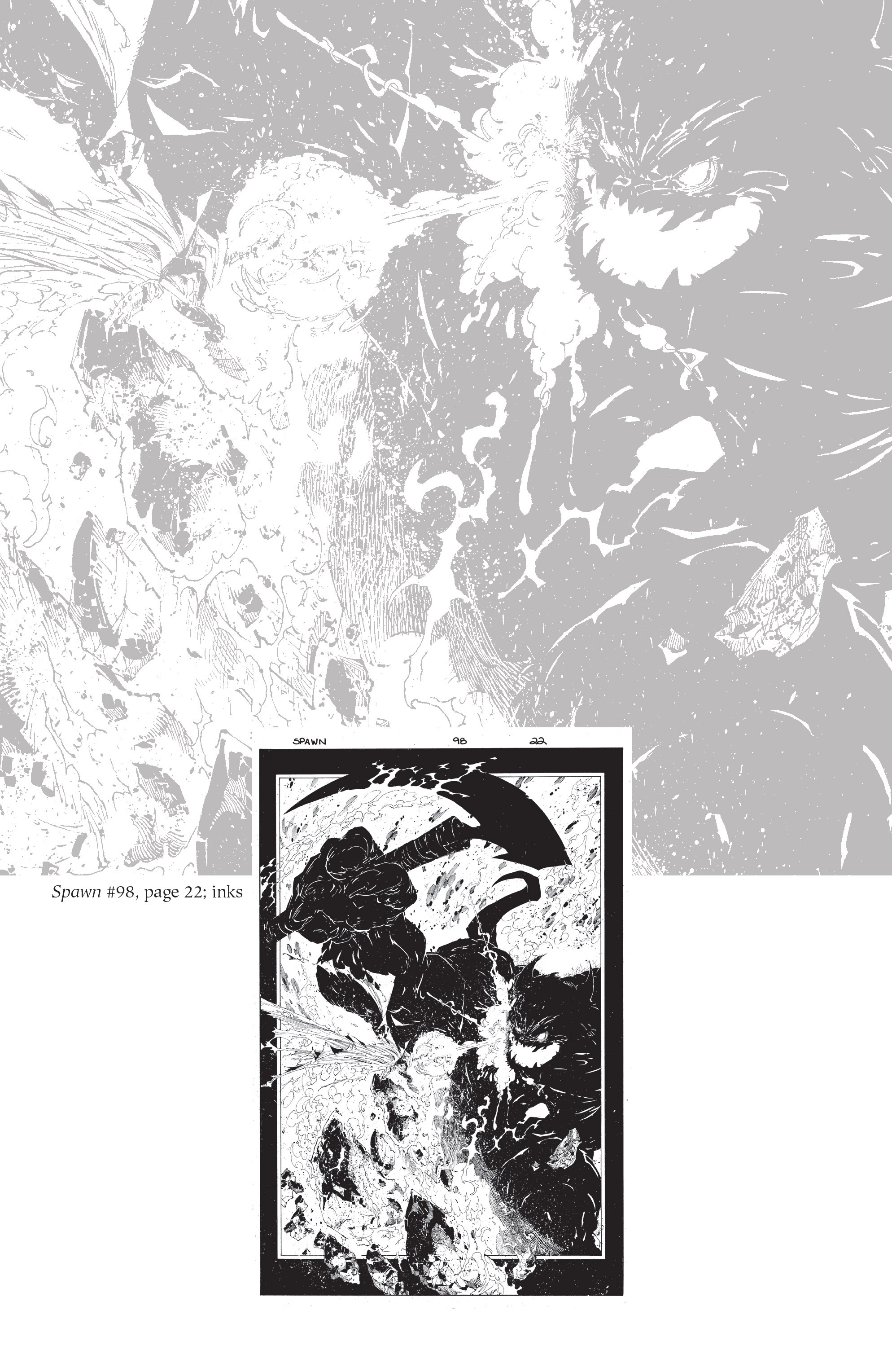 Read Spawn Manga Online