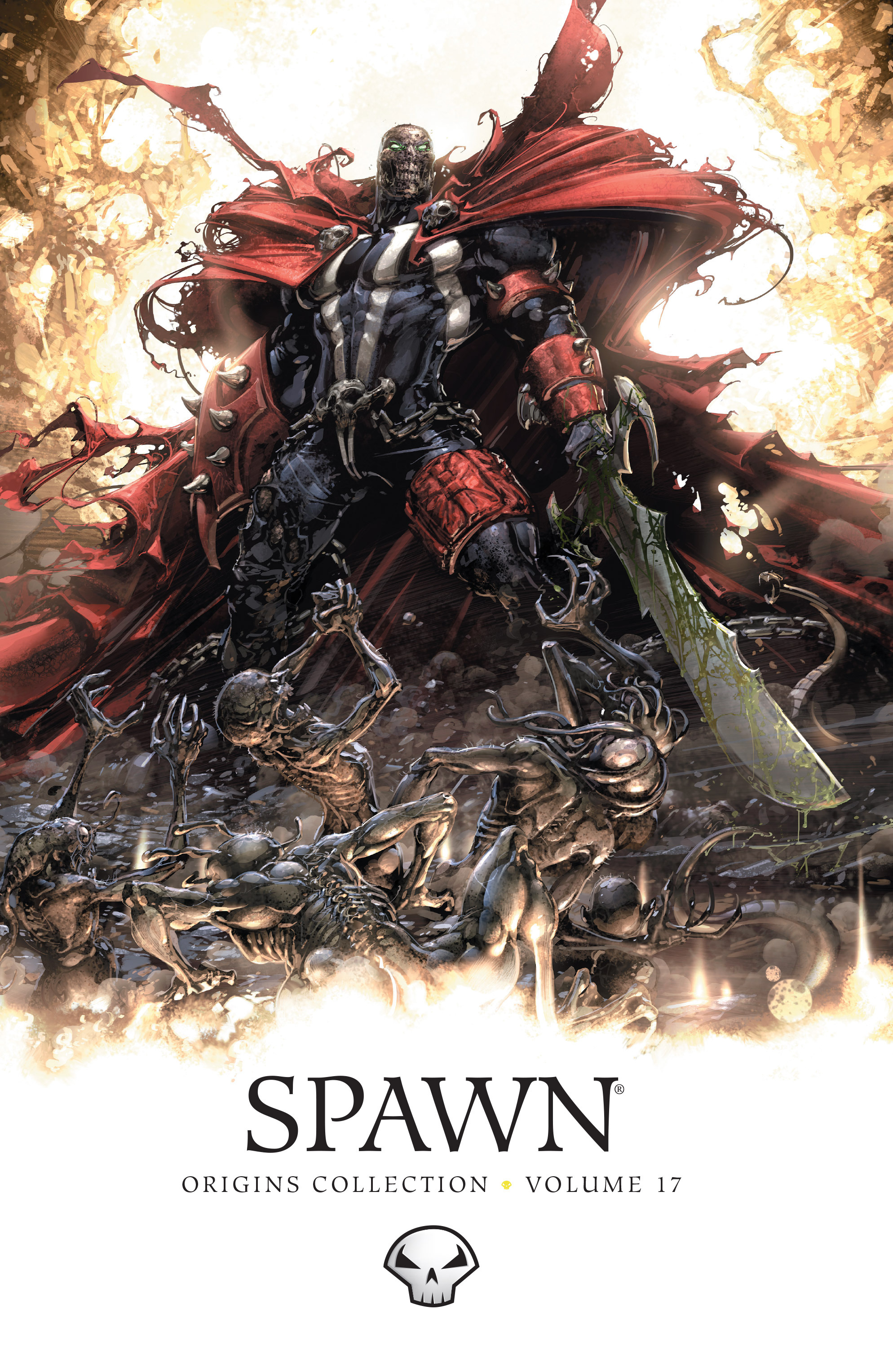 Read Spawn Manga Online