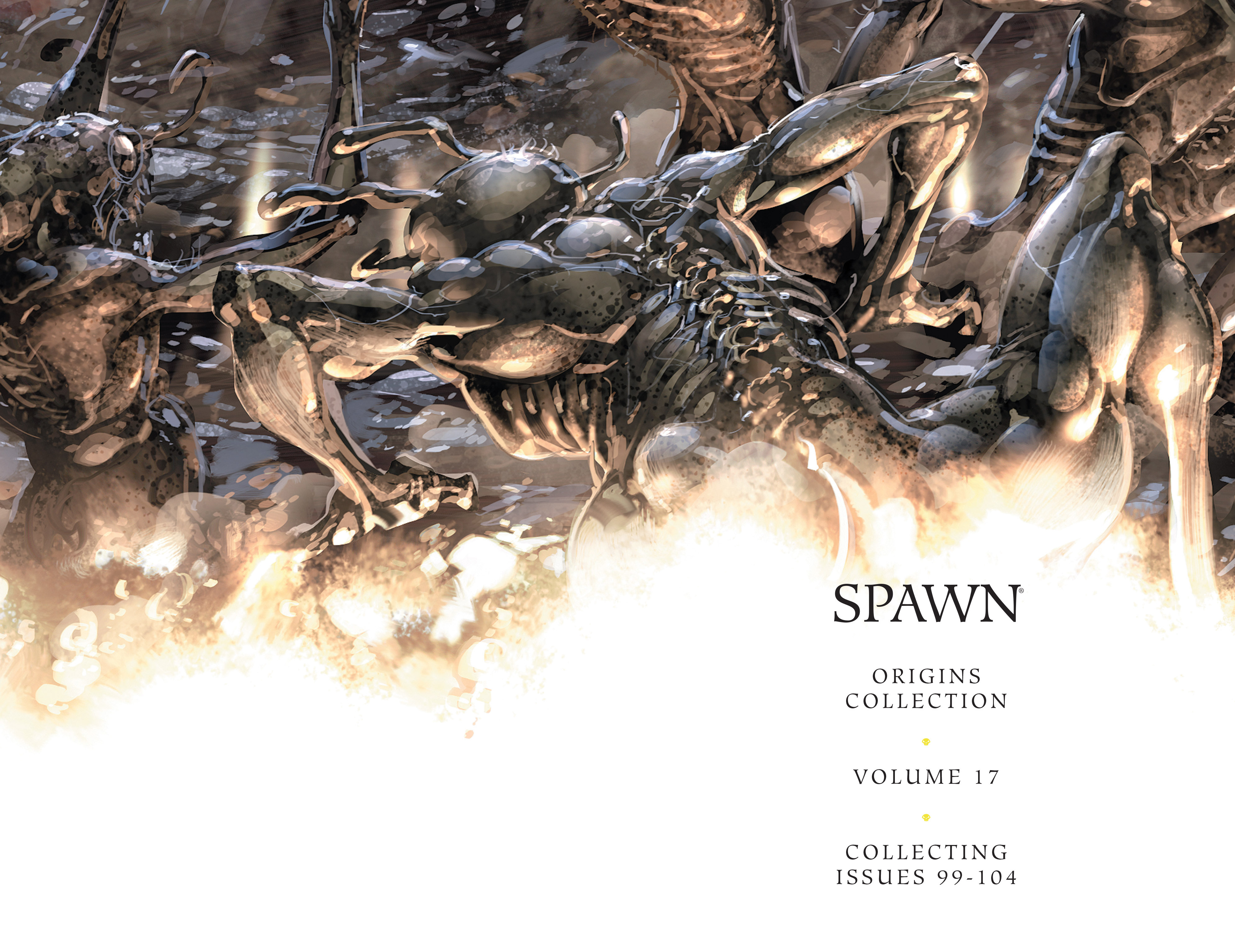 Read Spawn Manga Online