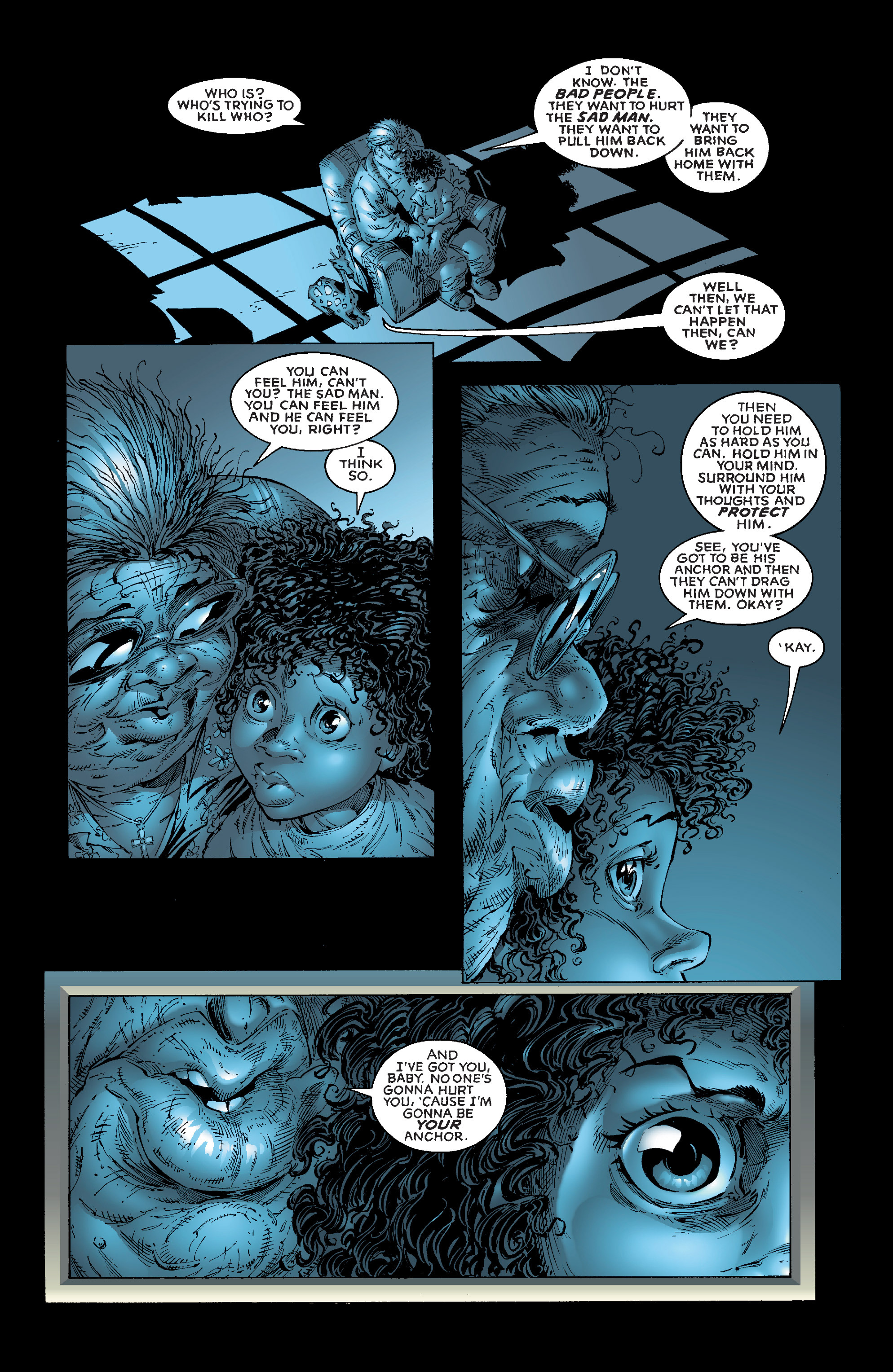 Read Spawn Manga Online
