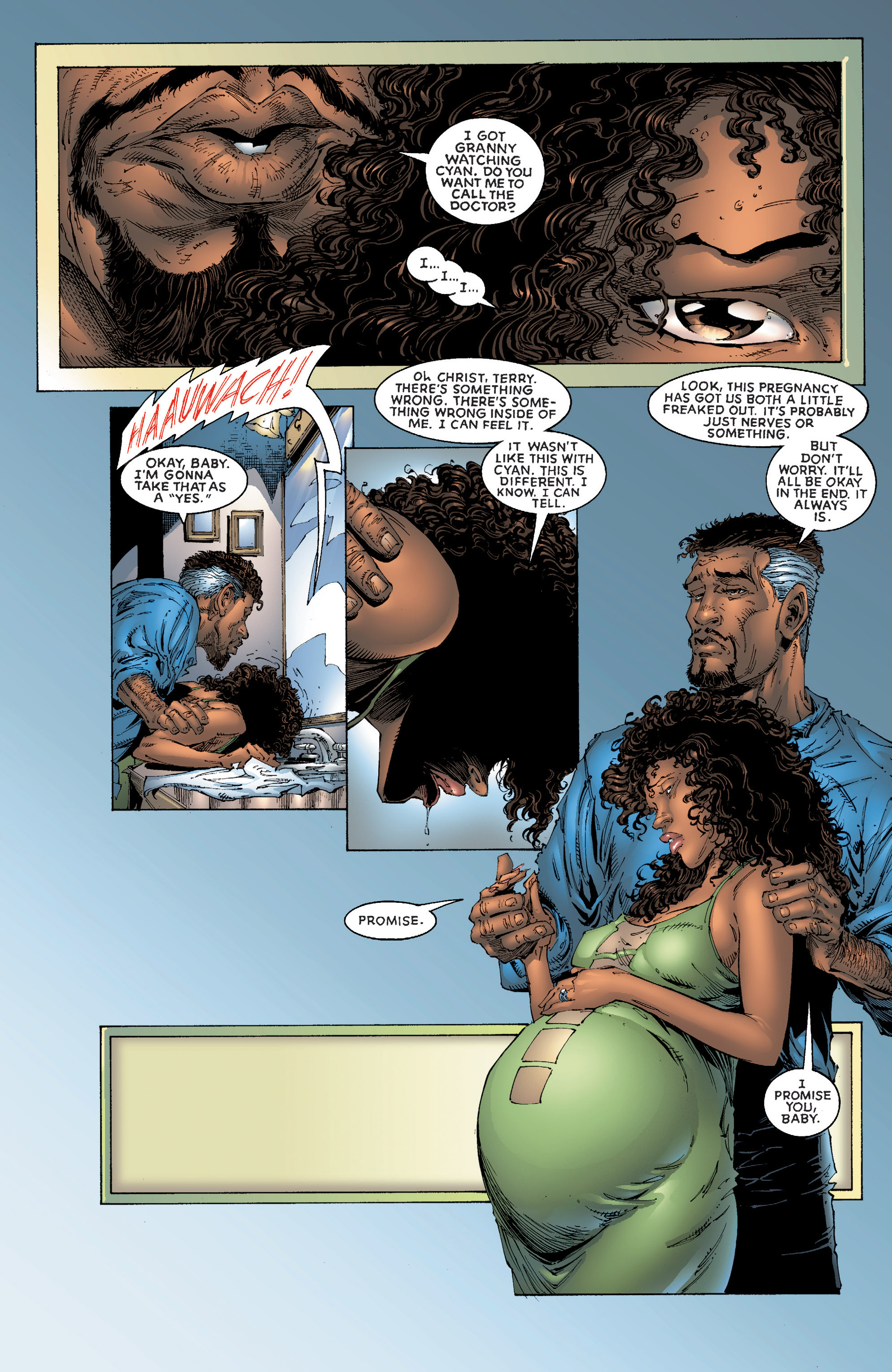 Read Spawn Manga Online