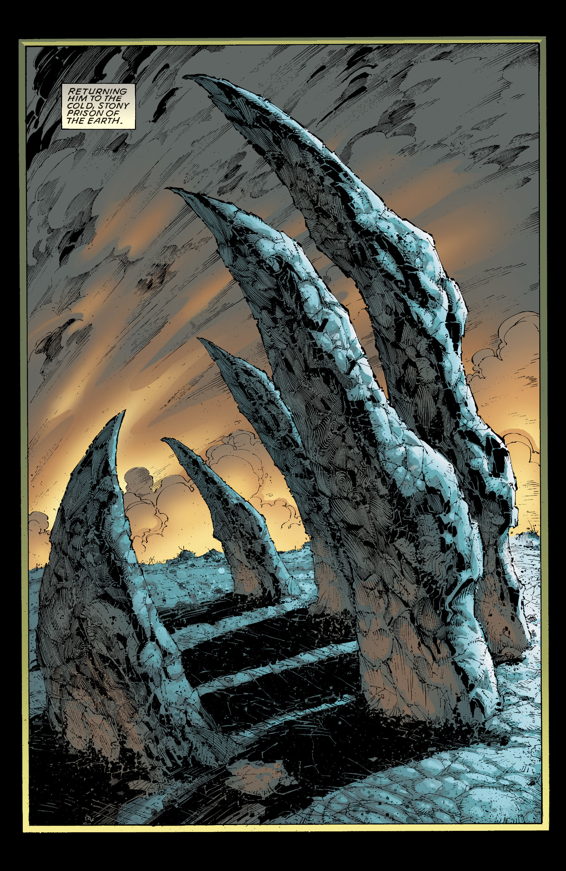 Read Spawn Manga Online