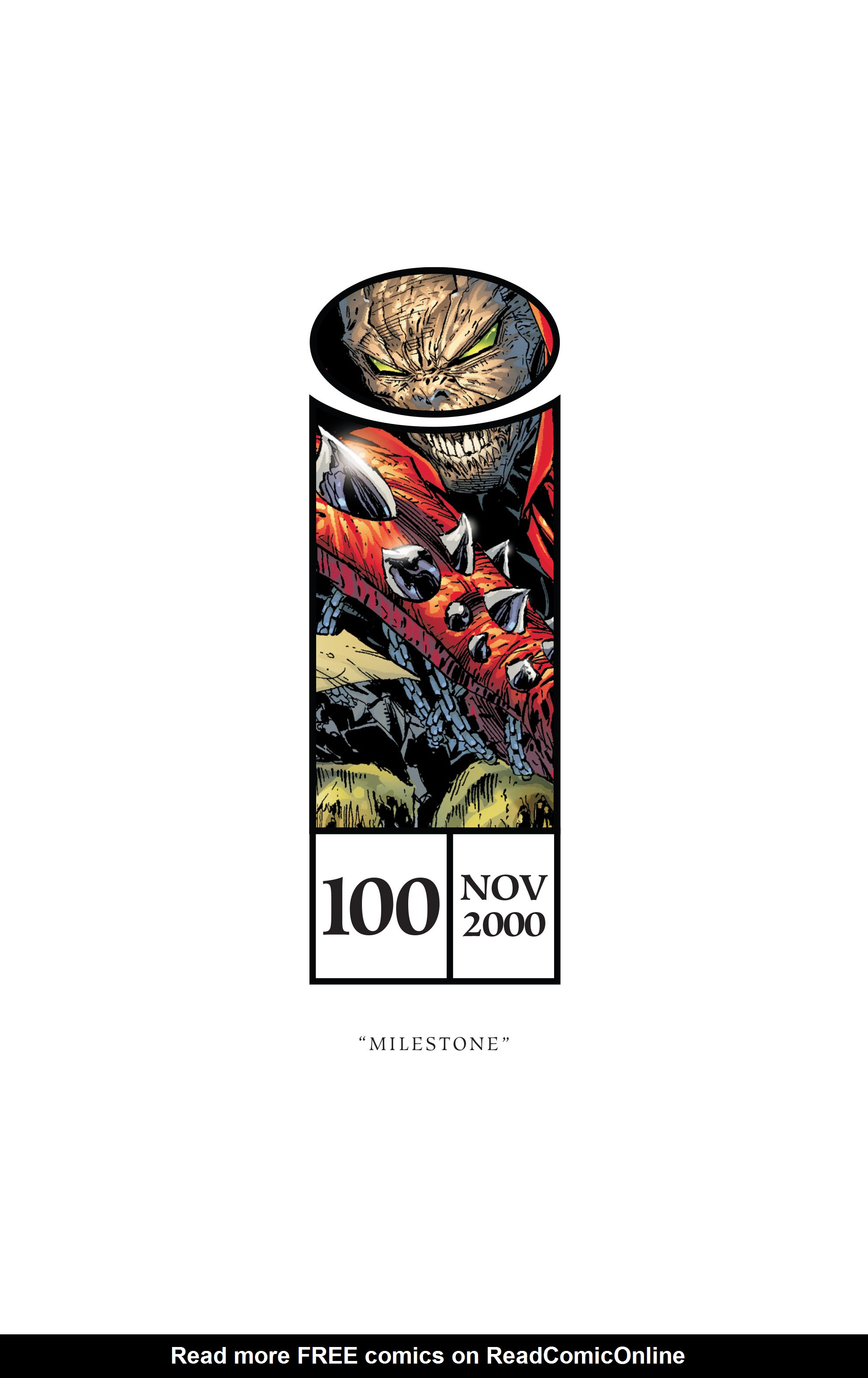 Read Spawn Manga Online