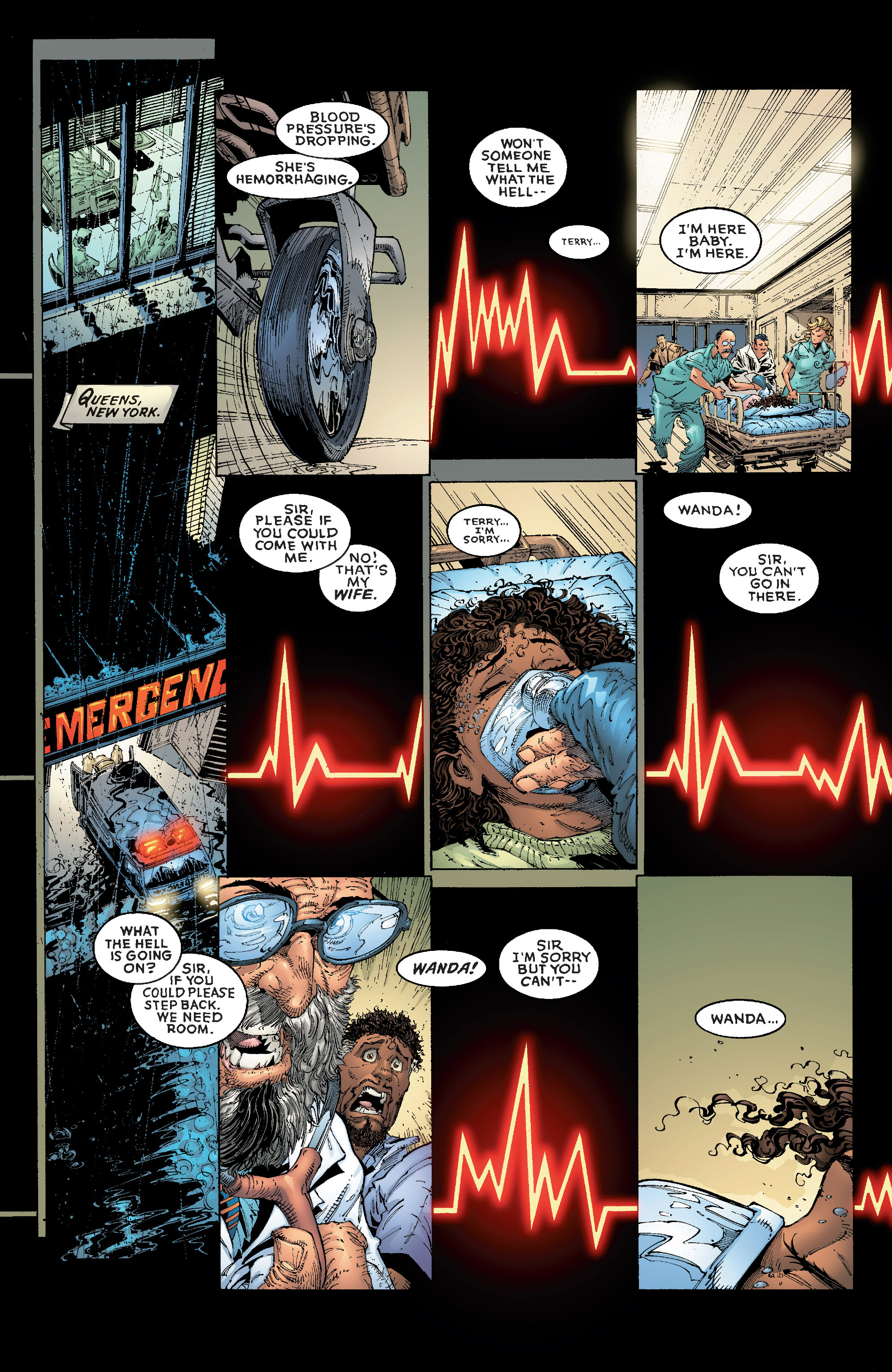 Read Spawn Manga Online