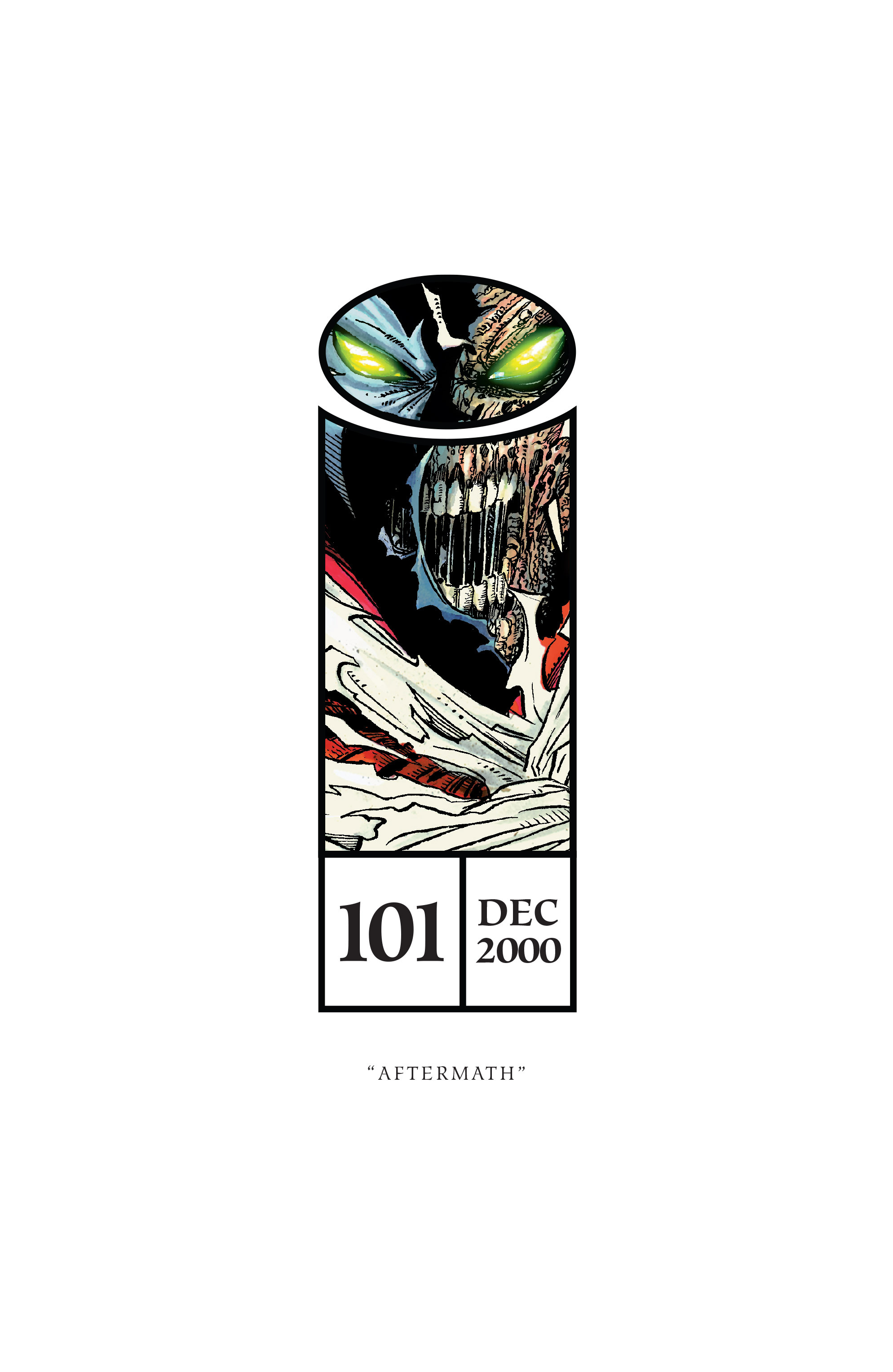 Read Spawn Manga Online