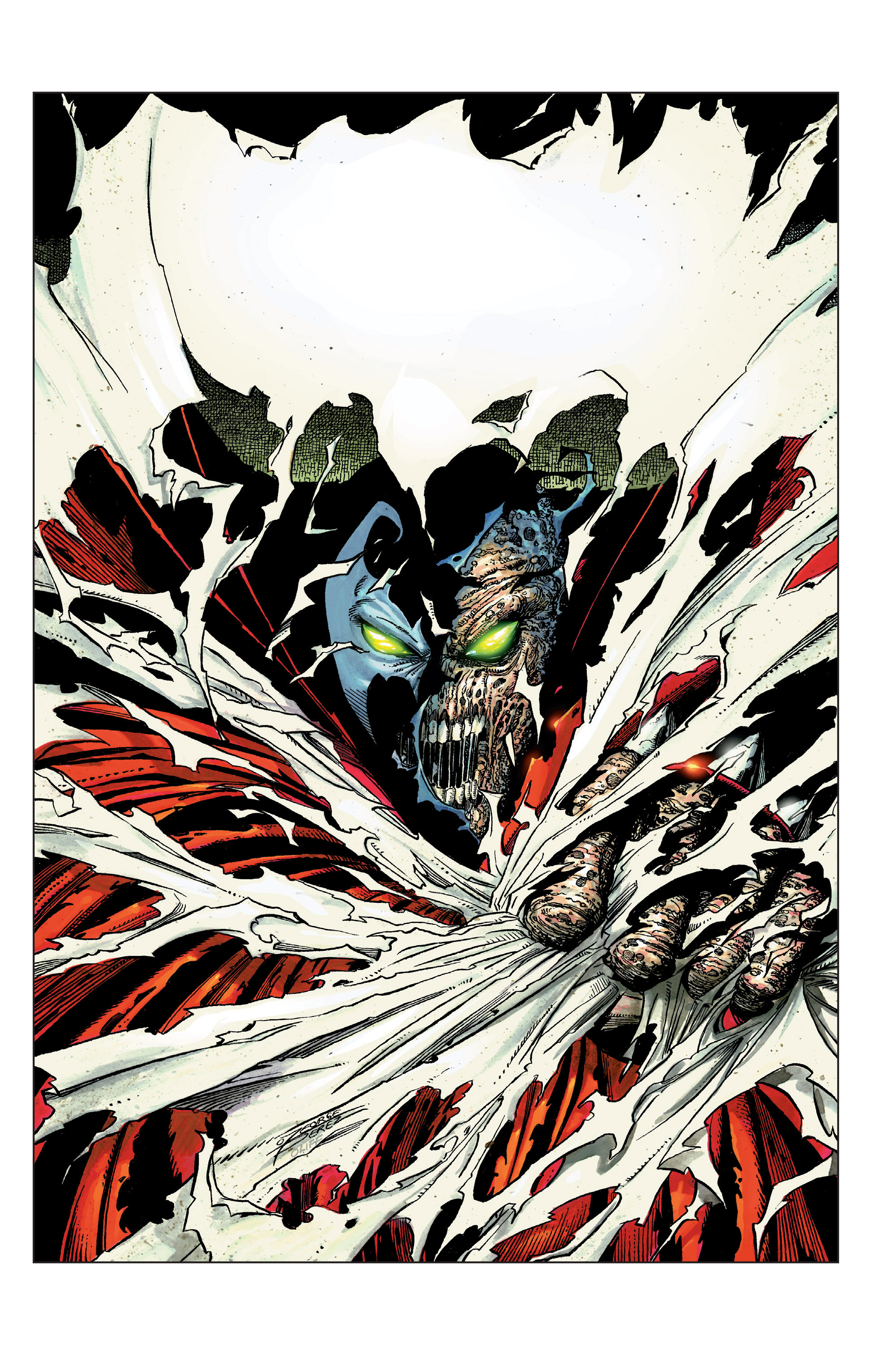 Read Spawn Manga Online