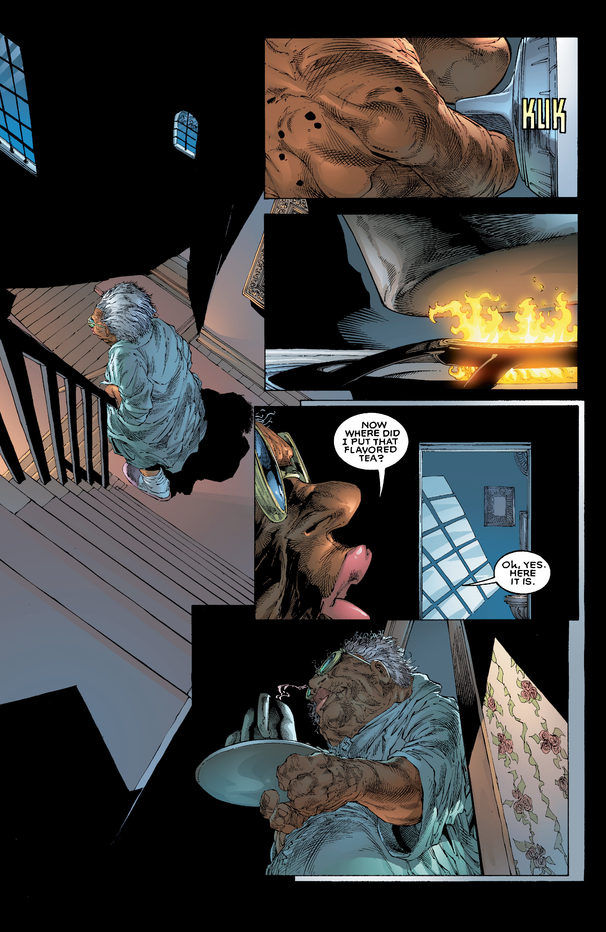 Read Spawn Manga Online